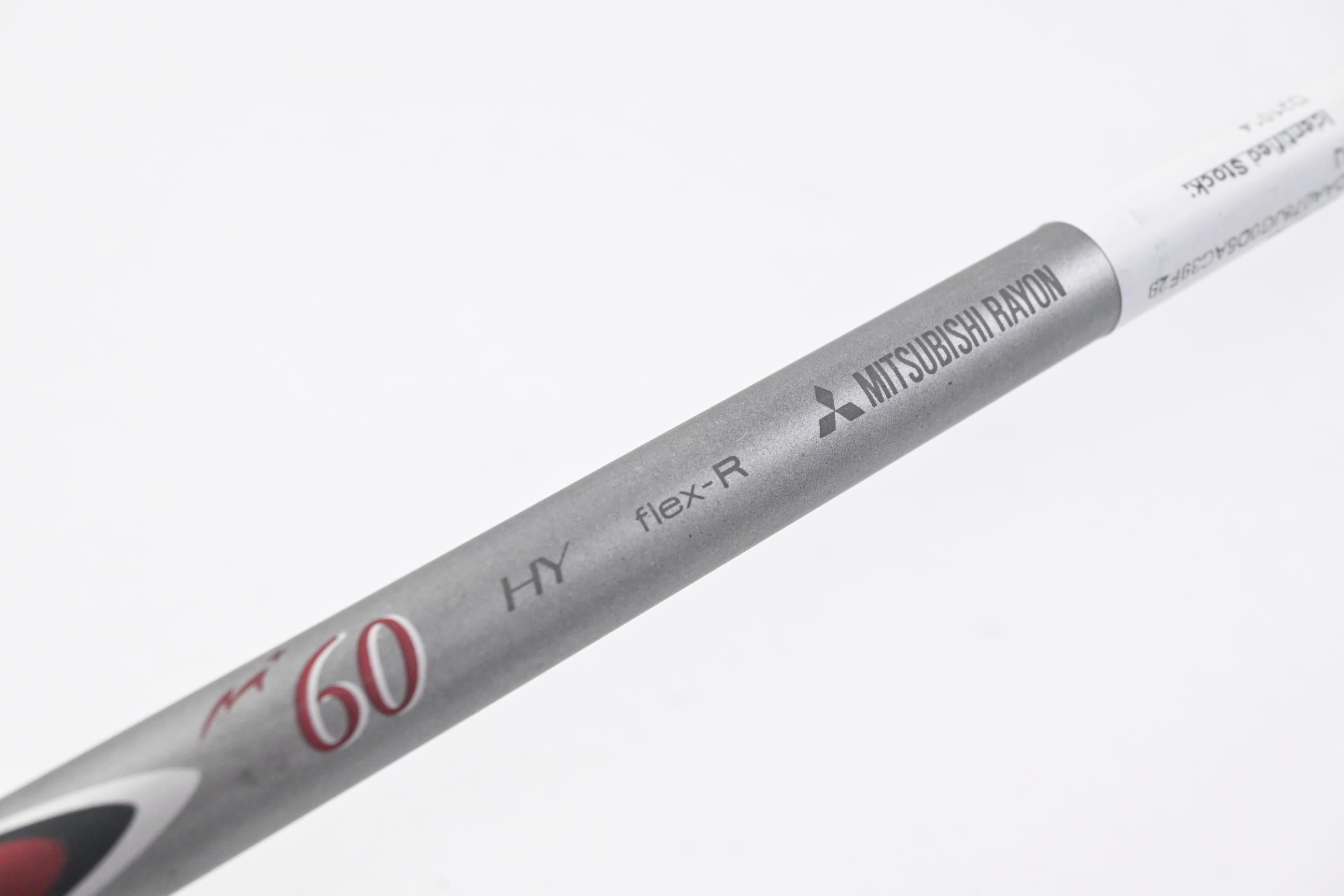 Diamana M+ Red 60 #4 Hybrid Shaft / Regular Flex / Titleist 2nd Gen