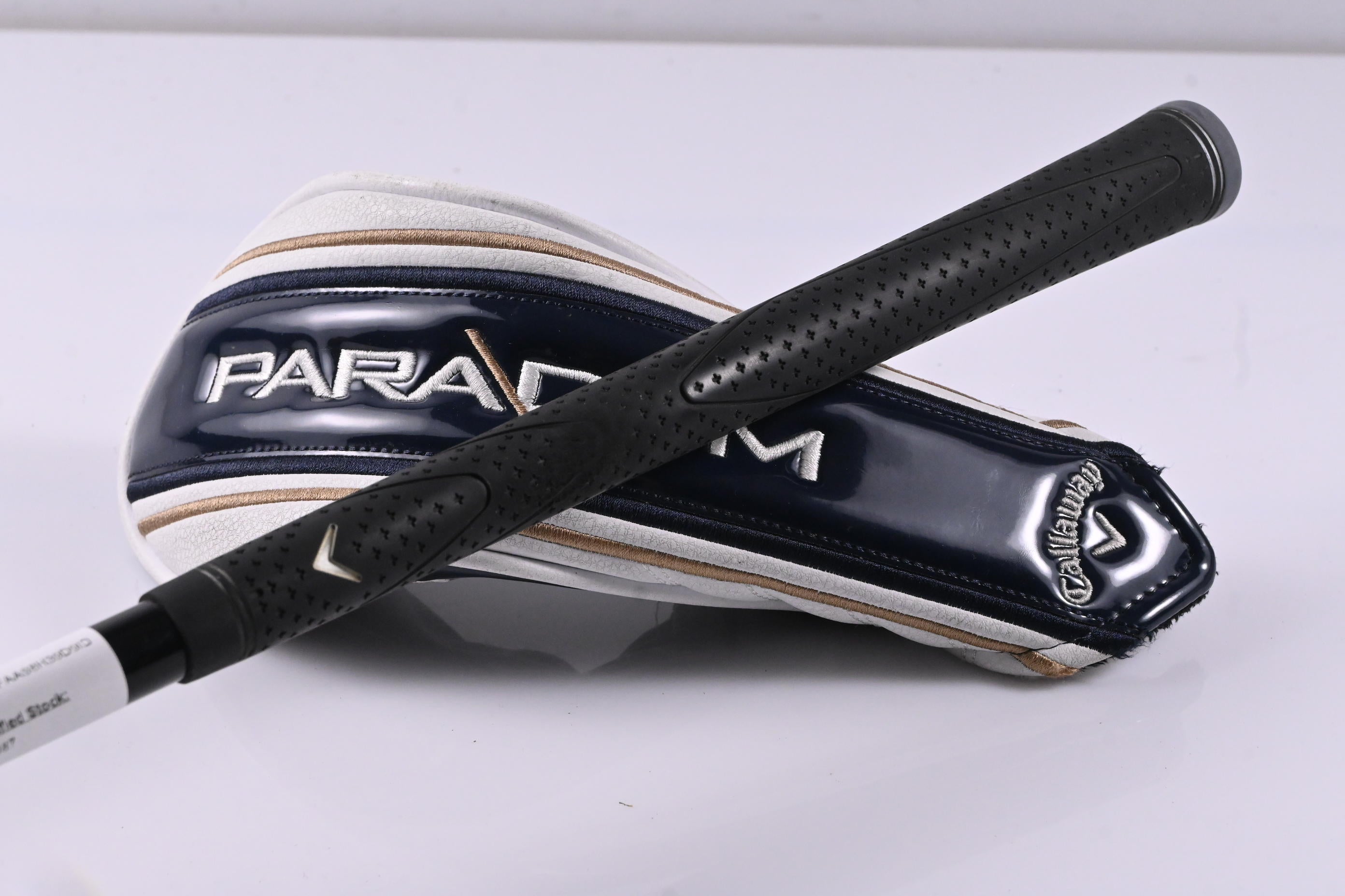 Callaway Paradym X #6 Hybrid / 27 Degree / Senior Flex Aldila Ascent 50 Shaft