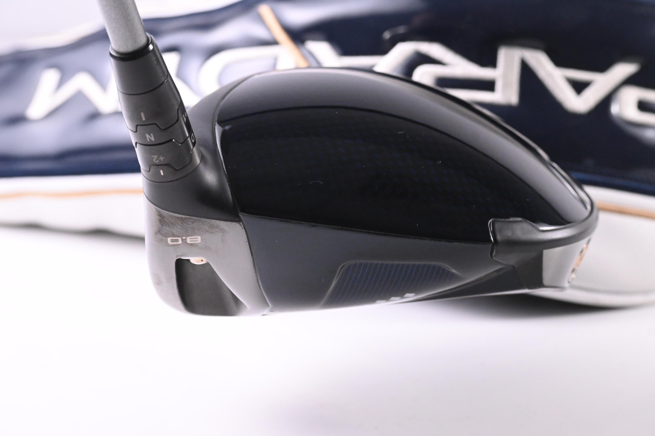 Callaway Paradym Triple Diamond Driver / 8 Degree / Stiff Flex Tour AD XC-6