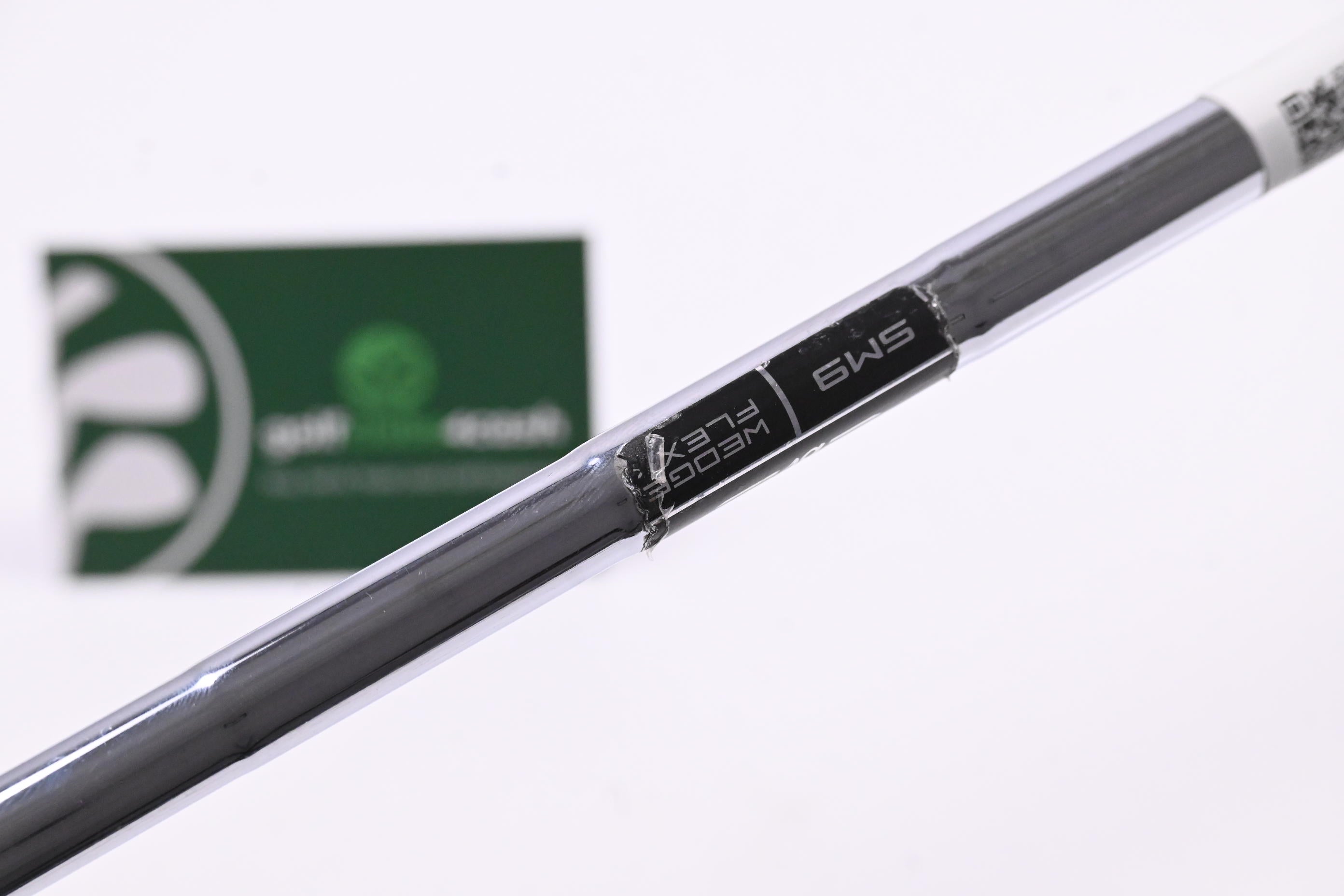 Titleist Vokey SM9 Lob Wedge / 58 Degree / Wedge Flex Vokey SM9 Shaft