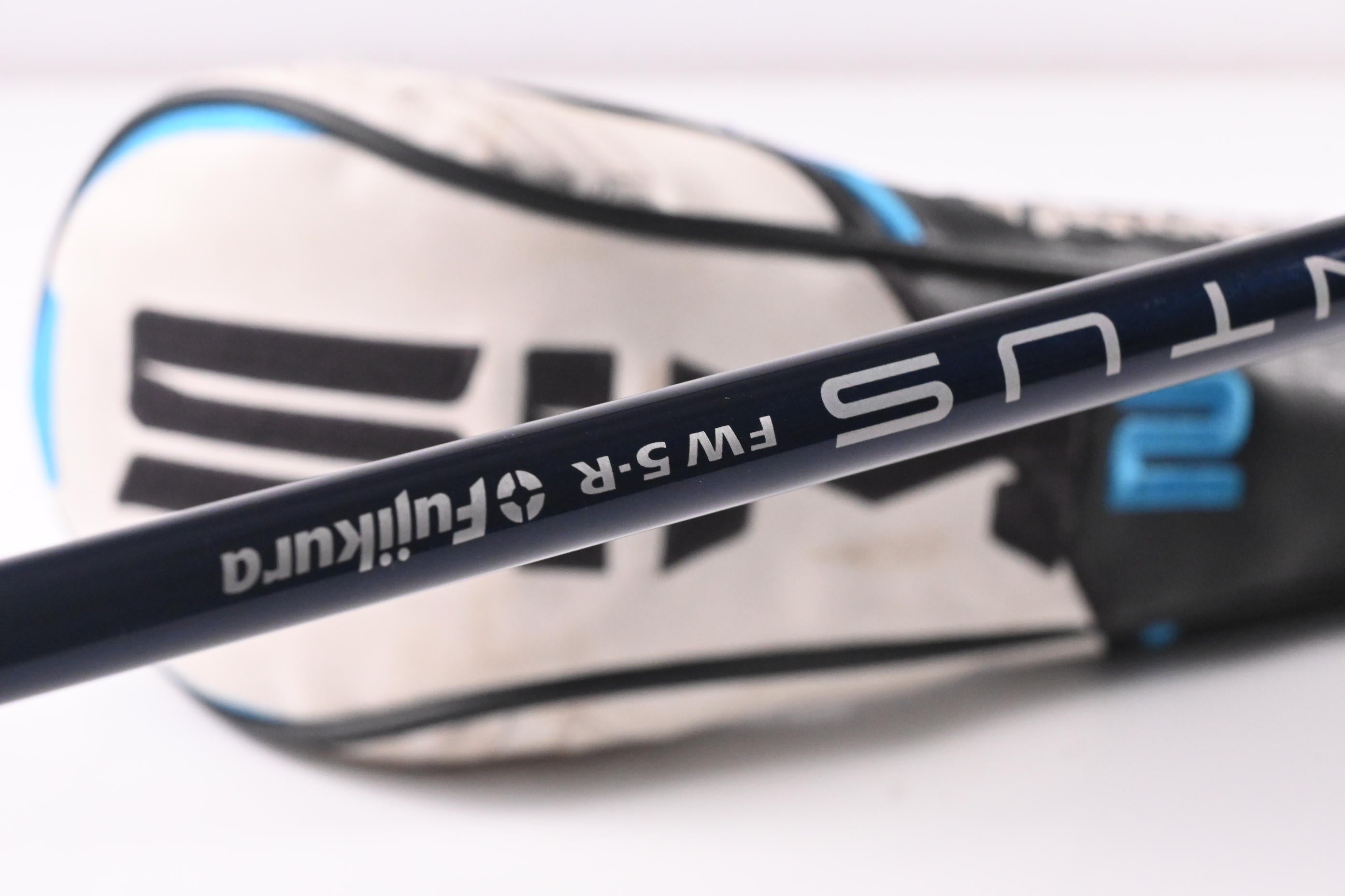 Taylormade SIM2 Max #3 Wood / 15 Degree / Regular Flex Ventus Blue 5 Shaft