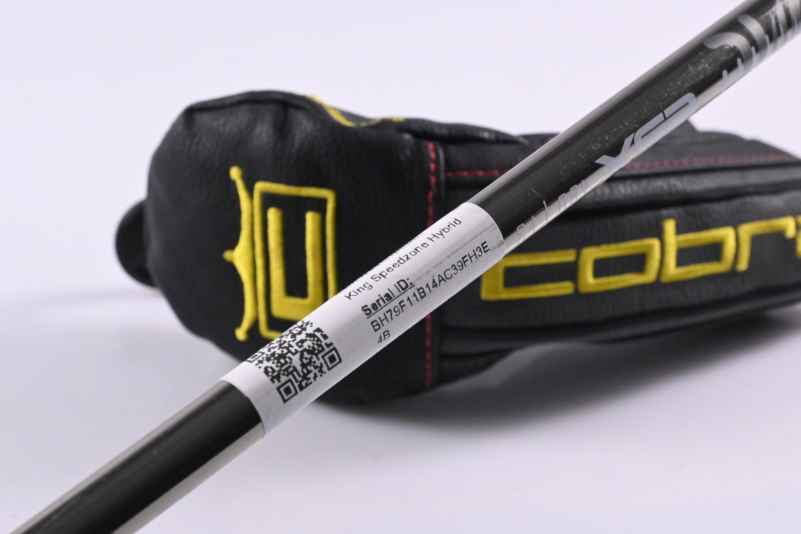 Cobra King Speedzone #3 Hybrid / 19 Degree / Regular Flex UST Mamiya Recoil ESX