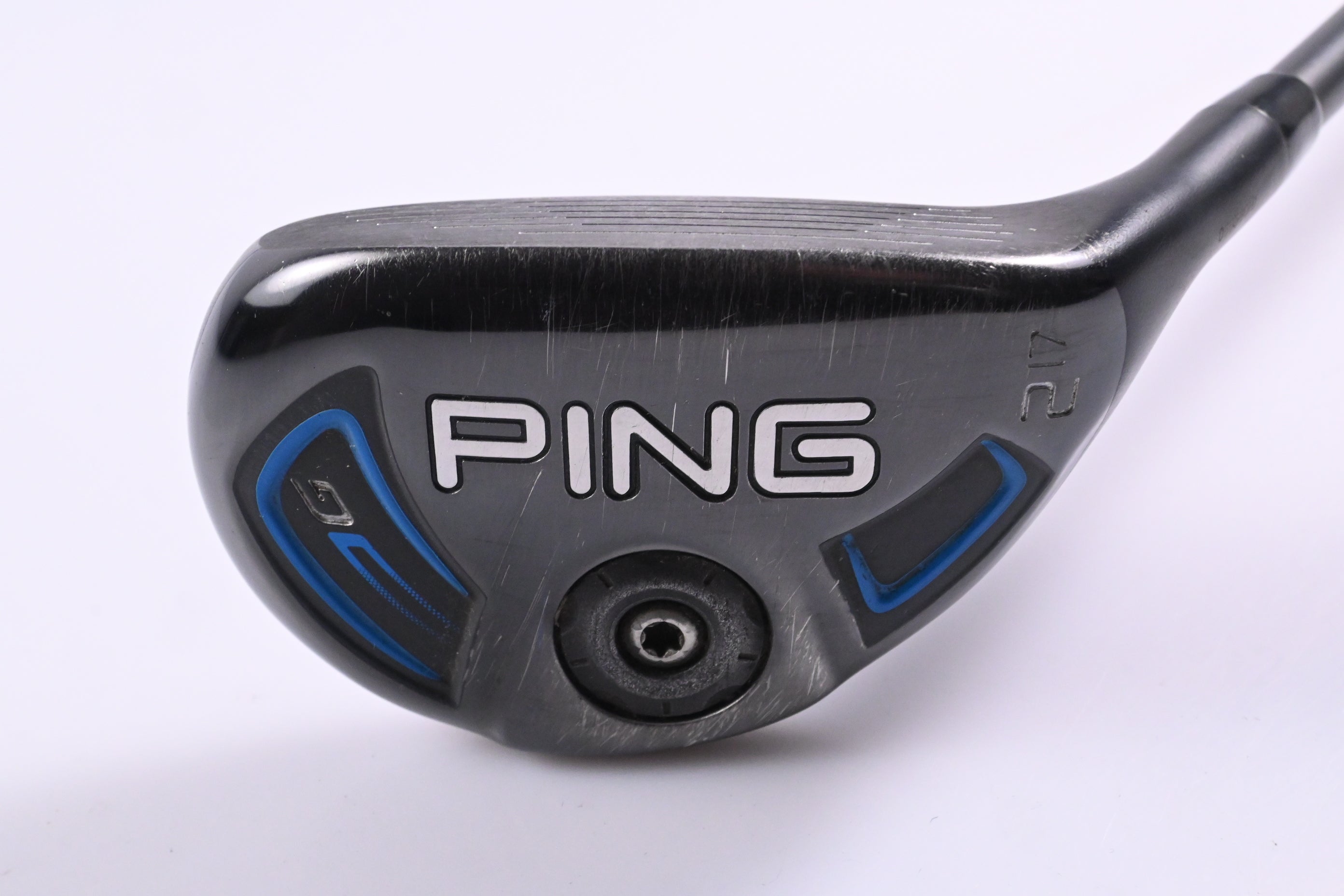 Ping G Series #2 Hybrid / 17 Degree / Regular Flex Ping Alta 70 Shaft