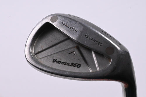 Yonex V-Mass 260 Sand Wedge / 56 Degree / Regular Flex Yonex Ultimum Ti 5 Shaft