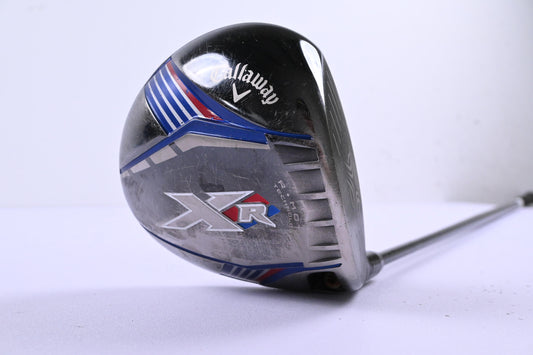 Callaway XR Driver / 10.5 Degree / Stiff Flex Project X San Diego LZ16 56 Shaft