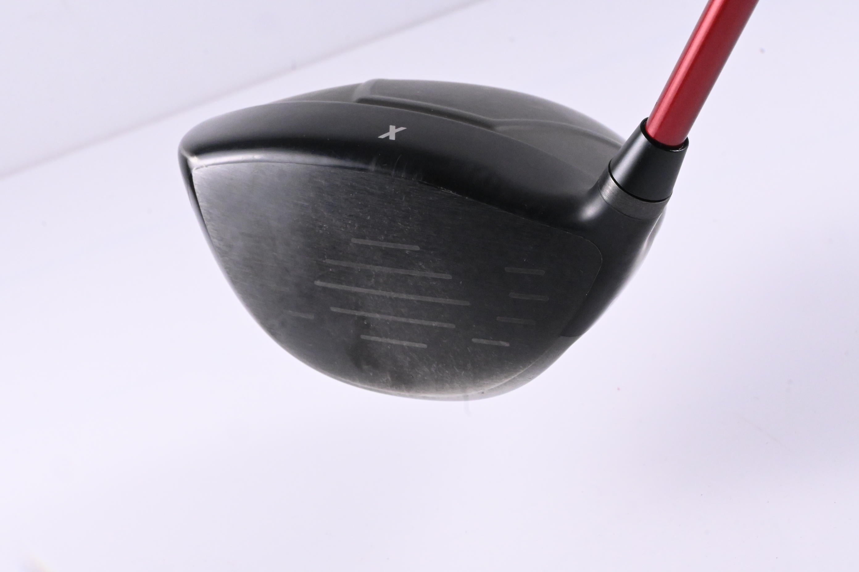 PXG 0211 2022 Driver / 9 Degree / Stiff Flex Motore F8 Red 60 Shaft