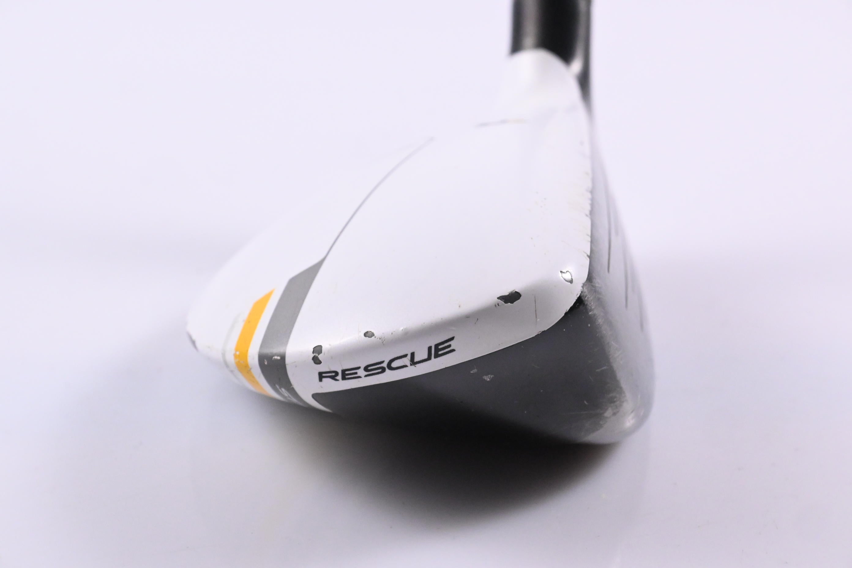 Taylormade RBZ Stage 2 #3 Hybrid / 18.5 Degree / Regular Flex Rocketfuel 80 Shaft