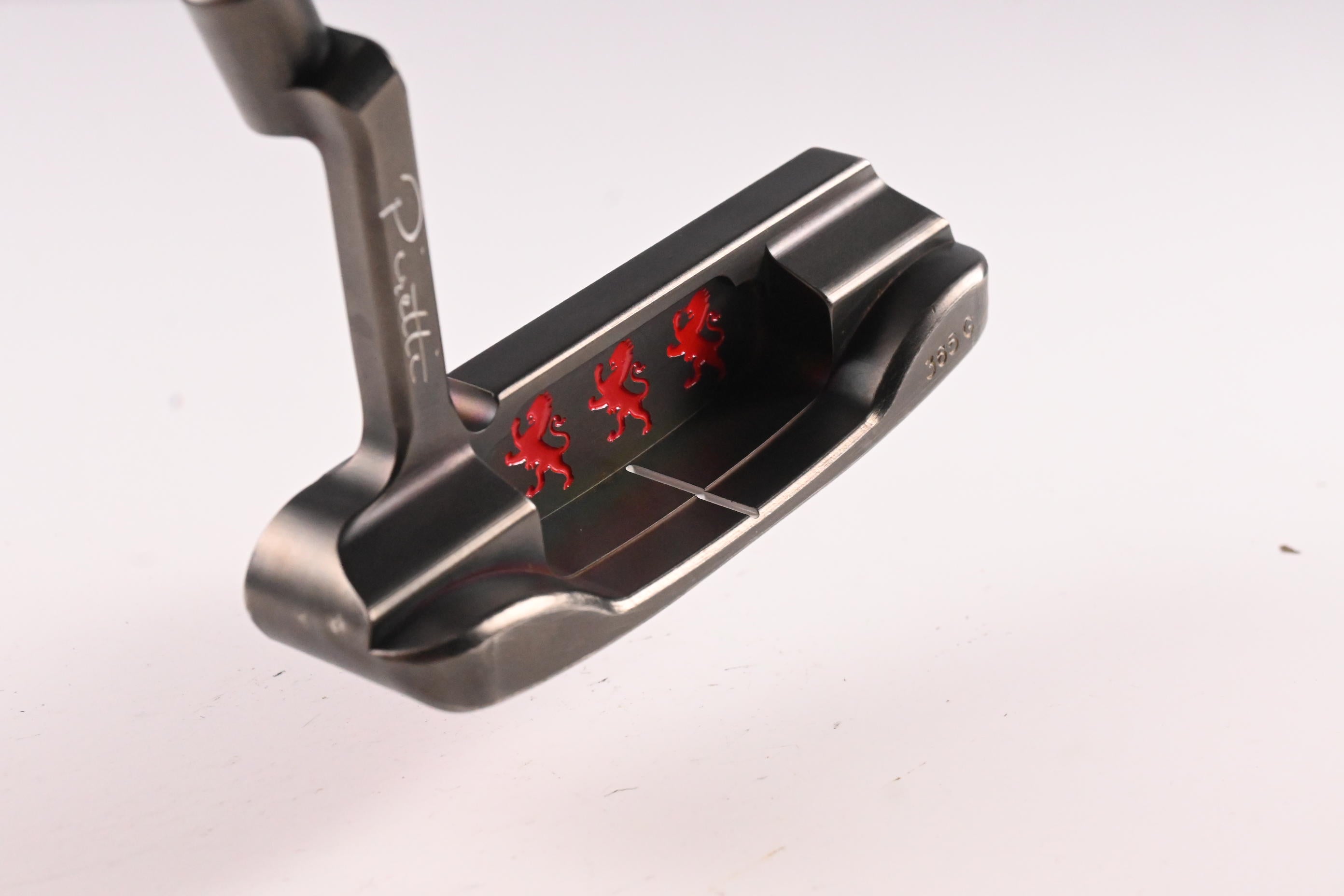 Piretti Black Onyx Series Potenza 2 Putter / 35 Inch