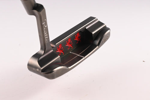 Piretti Black Onyx Series Potenza 2 Putter / 35 Inch