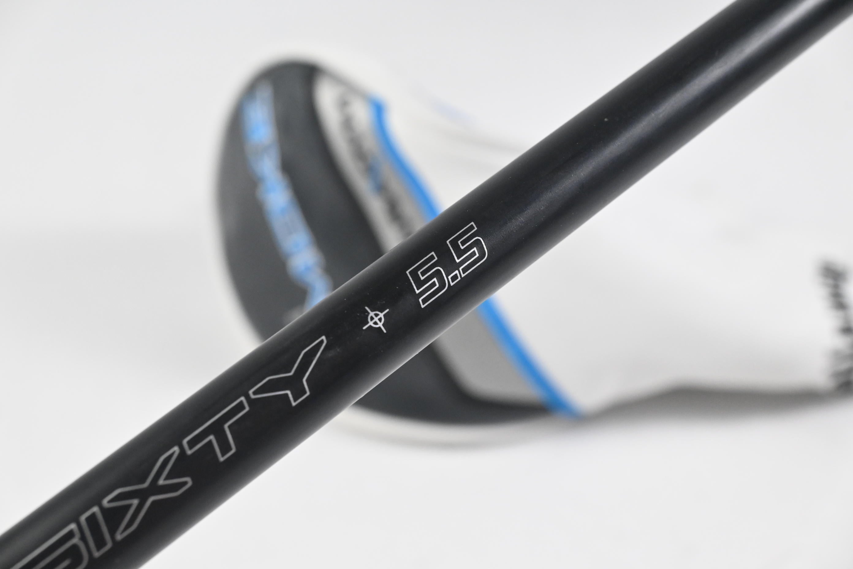 Callaway Paradym Ai Smoke #4 Hybrid / 21 Degree / Regular Flex Cypher 2.0 60