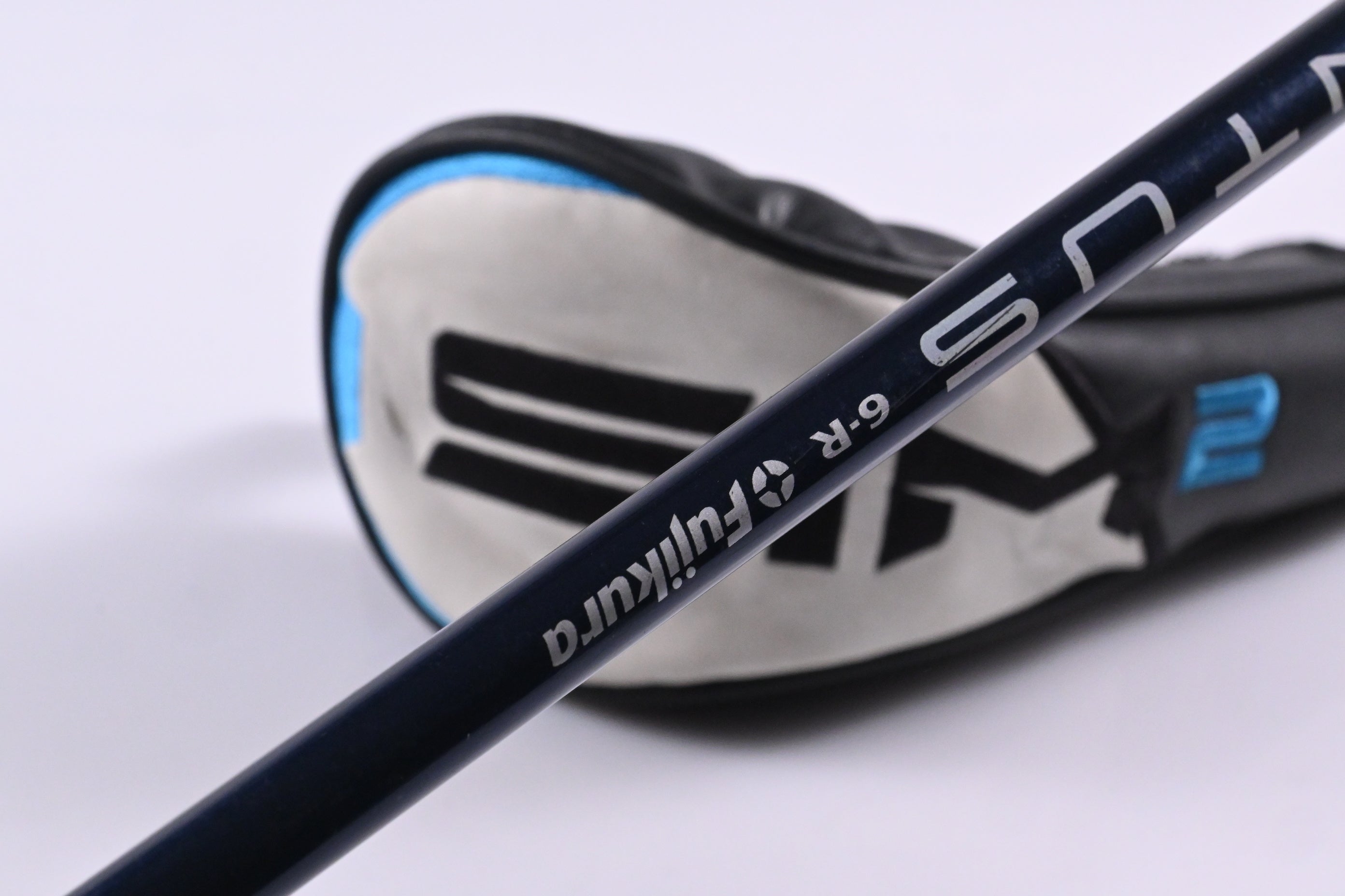 Taylormade SIM Max #3 Hybrid / 19 Degree / Regular Flex Ventus Blue 6 Shaft