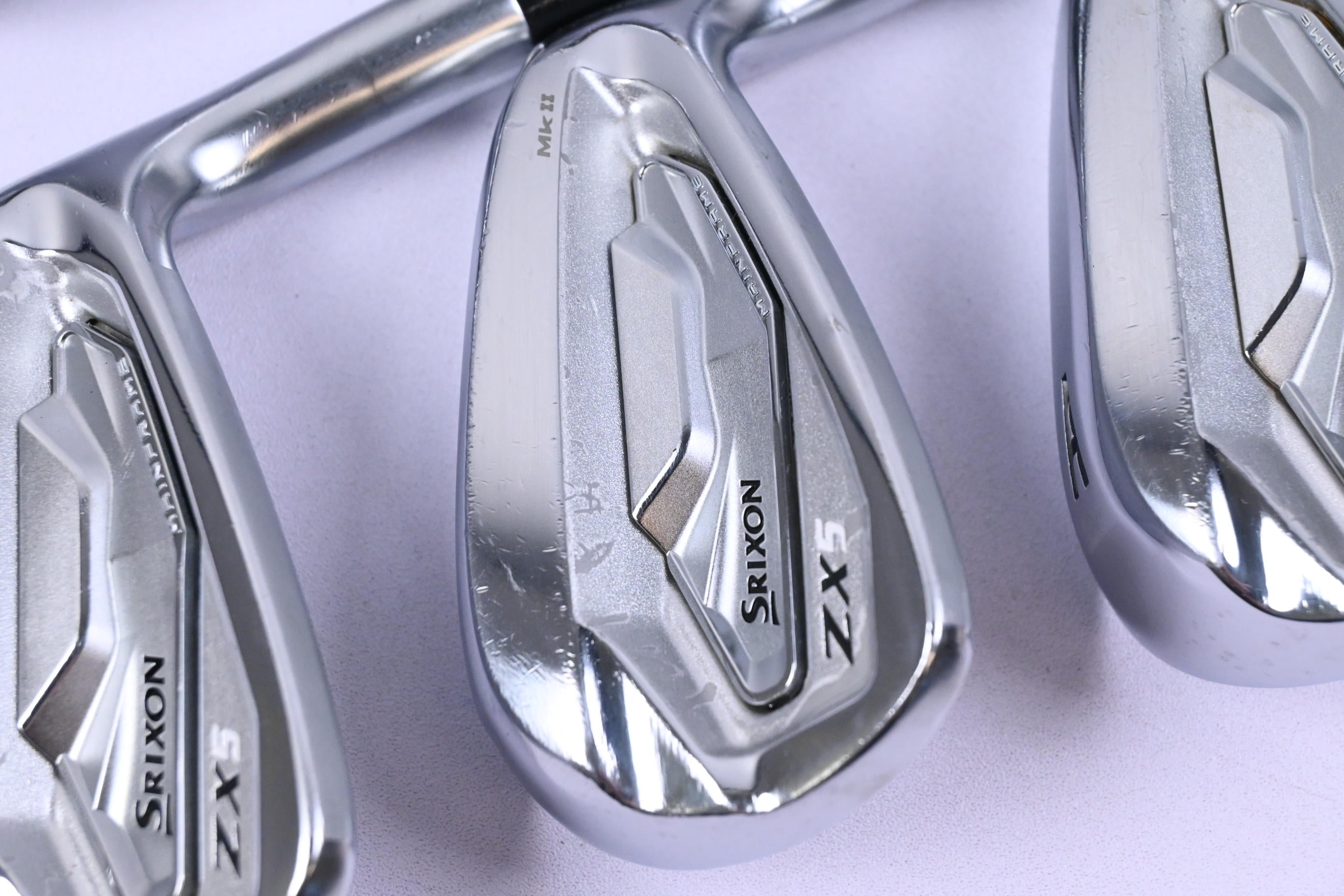 Srixon ZX5 MK II 2023 Irons / 6-PW+GW / Regular Flex N.S.PRO Modus3 Tour105