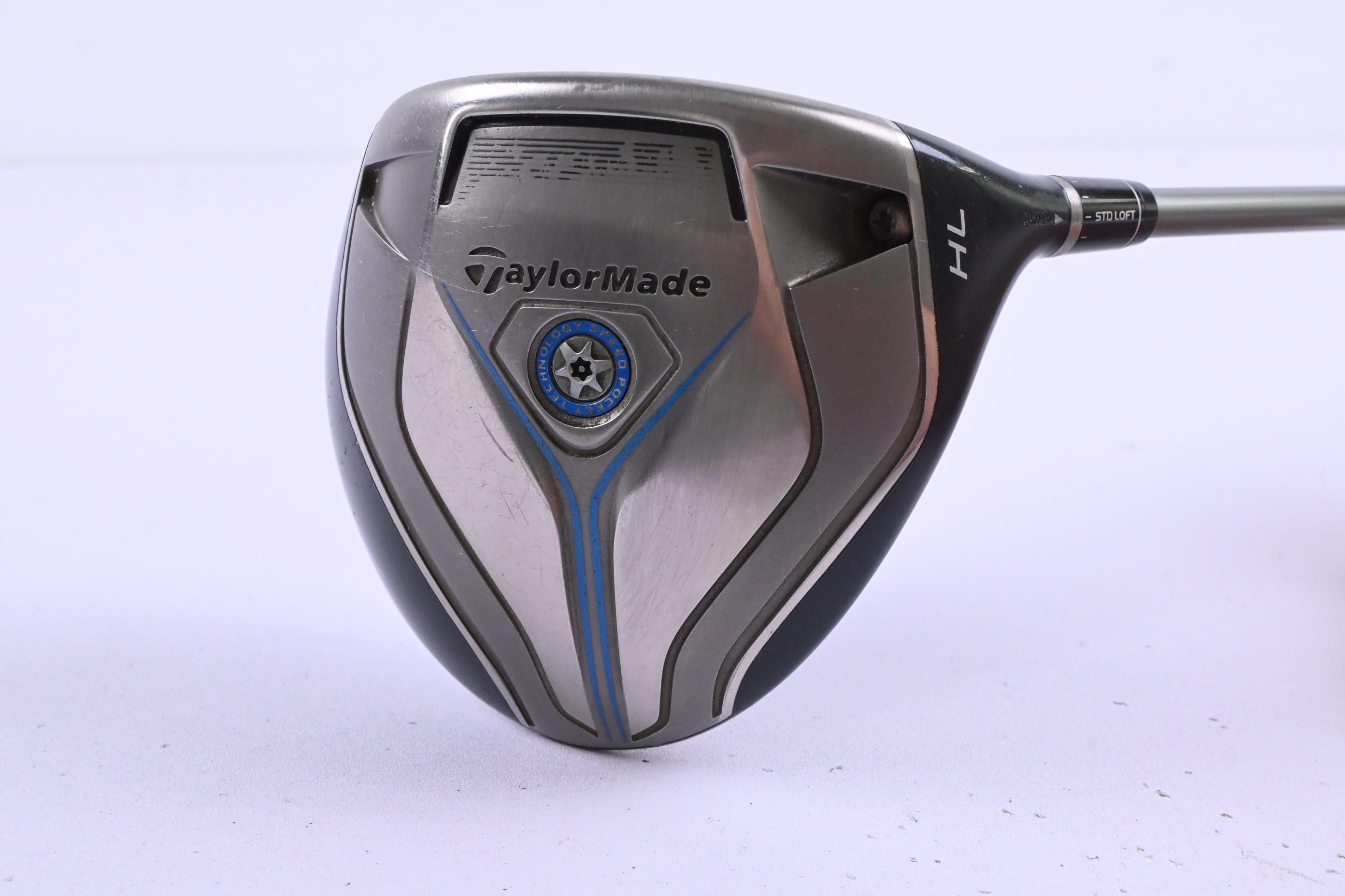 Ladies Taylormade Jetspeed Driver / 13 Degree / Ladies Flex Matrix VeloxT 49