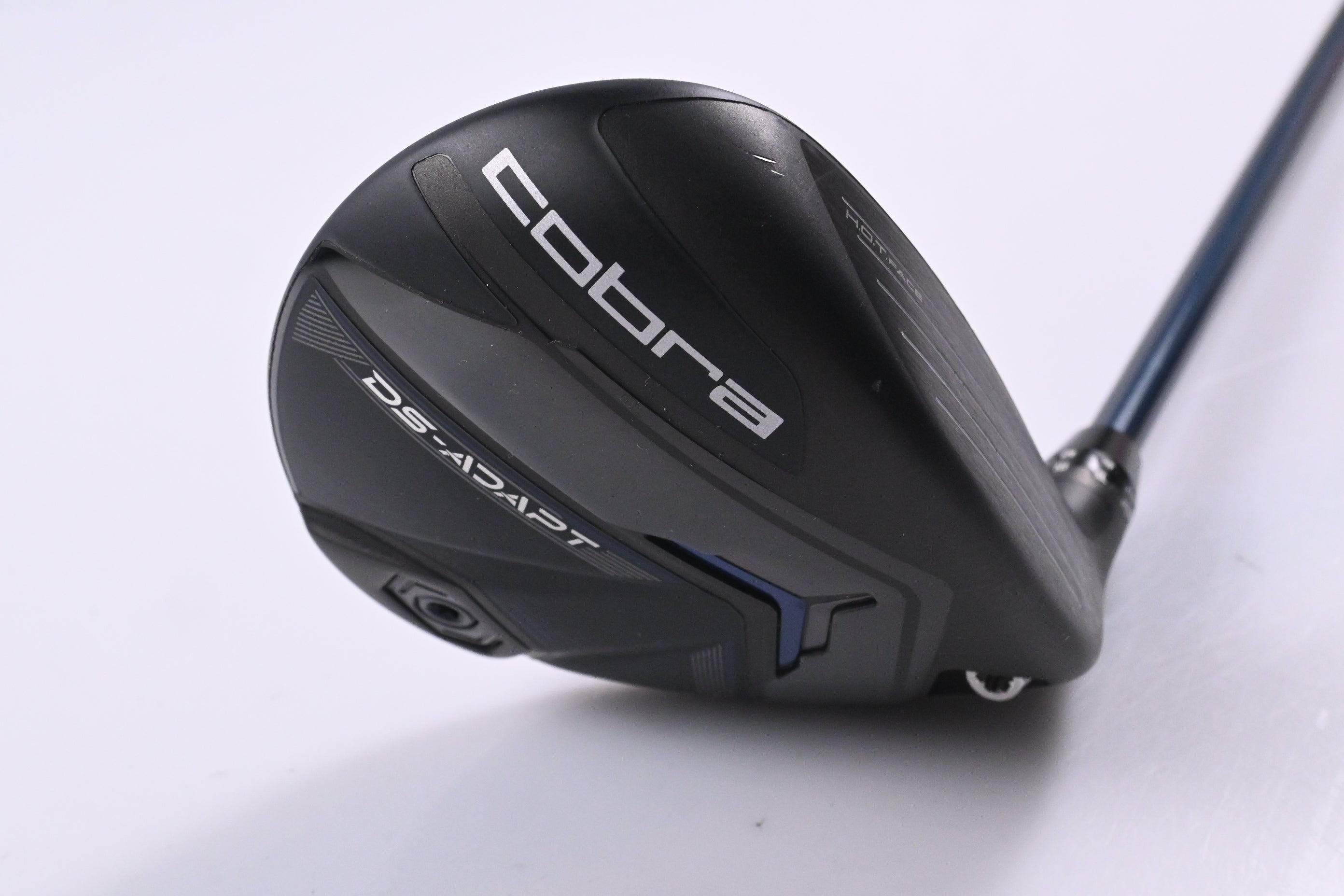 Cobra DS-Adapt X #3 Wood / 15 Degree / Stiff Flex Denali Blue 60 Shaft