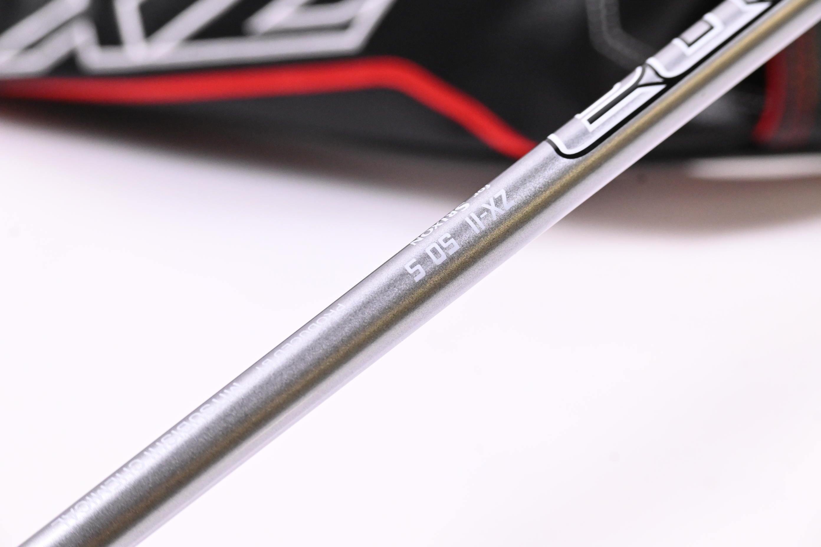 Srixon ZX7 MK II Driver / 10.5 Degree / Stiff Flex Diamana ZX 50 Shaft