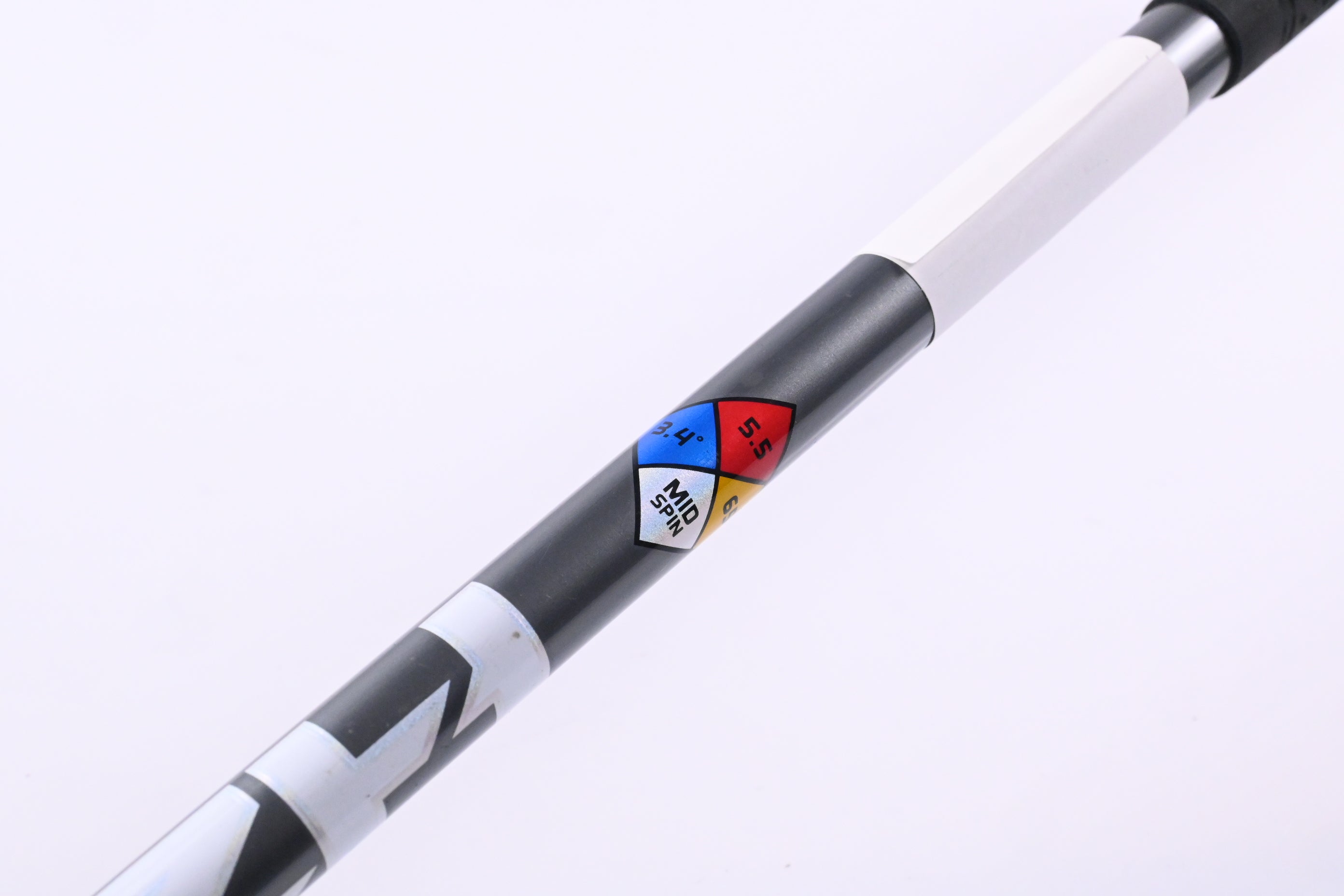Callaway Paradym X #5 Hybrid / 24 Degree / Regular Flex HZRDUS Silver 65 Shaft