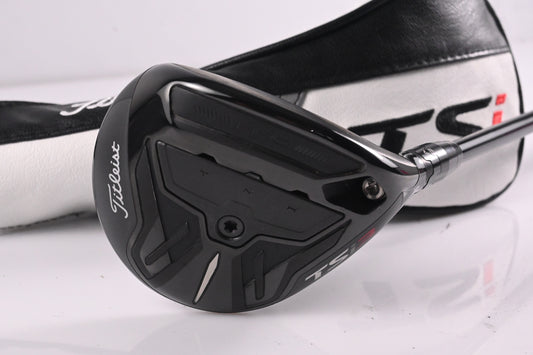 Titleist TSi3 #5 Wood / 18 Degree / X-Flex Hzrdus Smoke RDX Black 70 Shaft