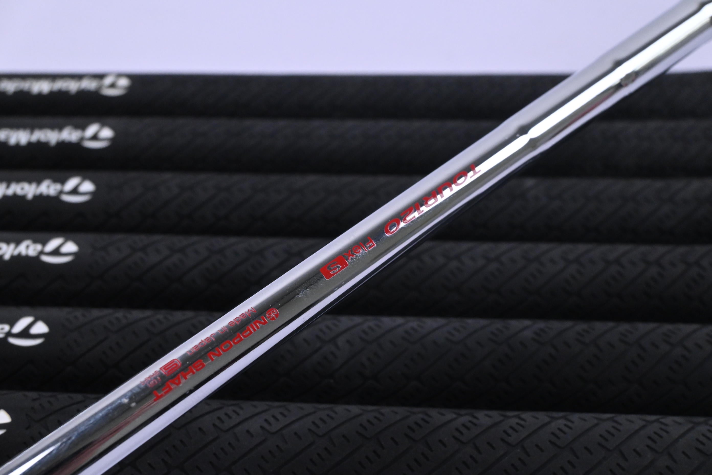 Taylormade P770 2024 Irons / 4-PW / Stiff Flex N.S.PRO Modus 3 120 Shafts