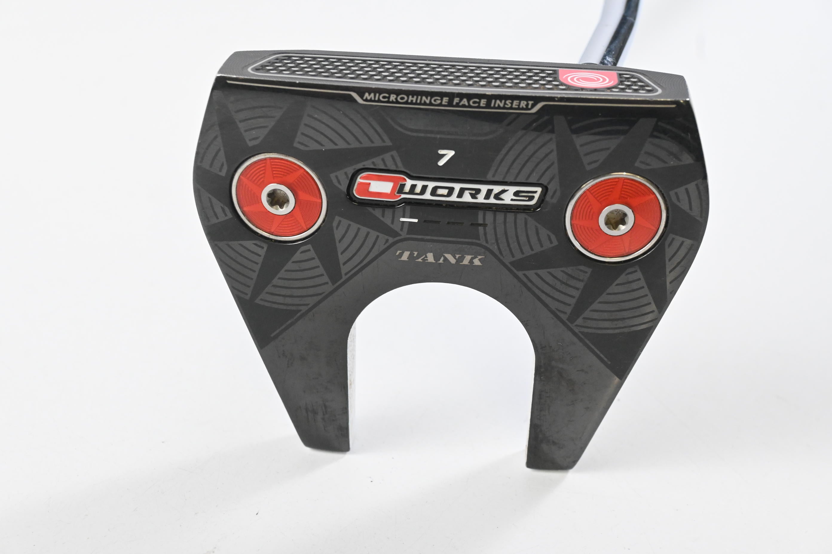 Odyssey O-Works 7 Tank Putter / 38 Inch