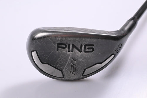 Ping i20 #3 Hybrid / 20 Degree / Stiff Flex Ping TFC 707 Shaft