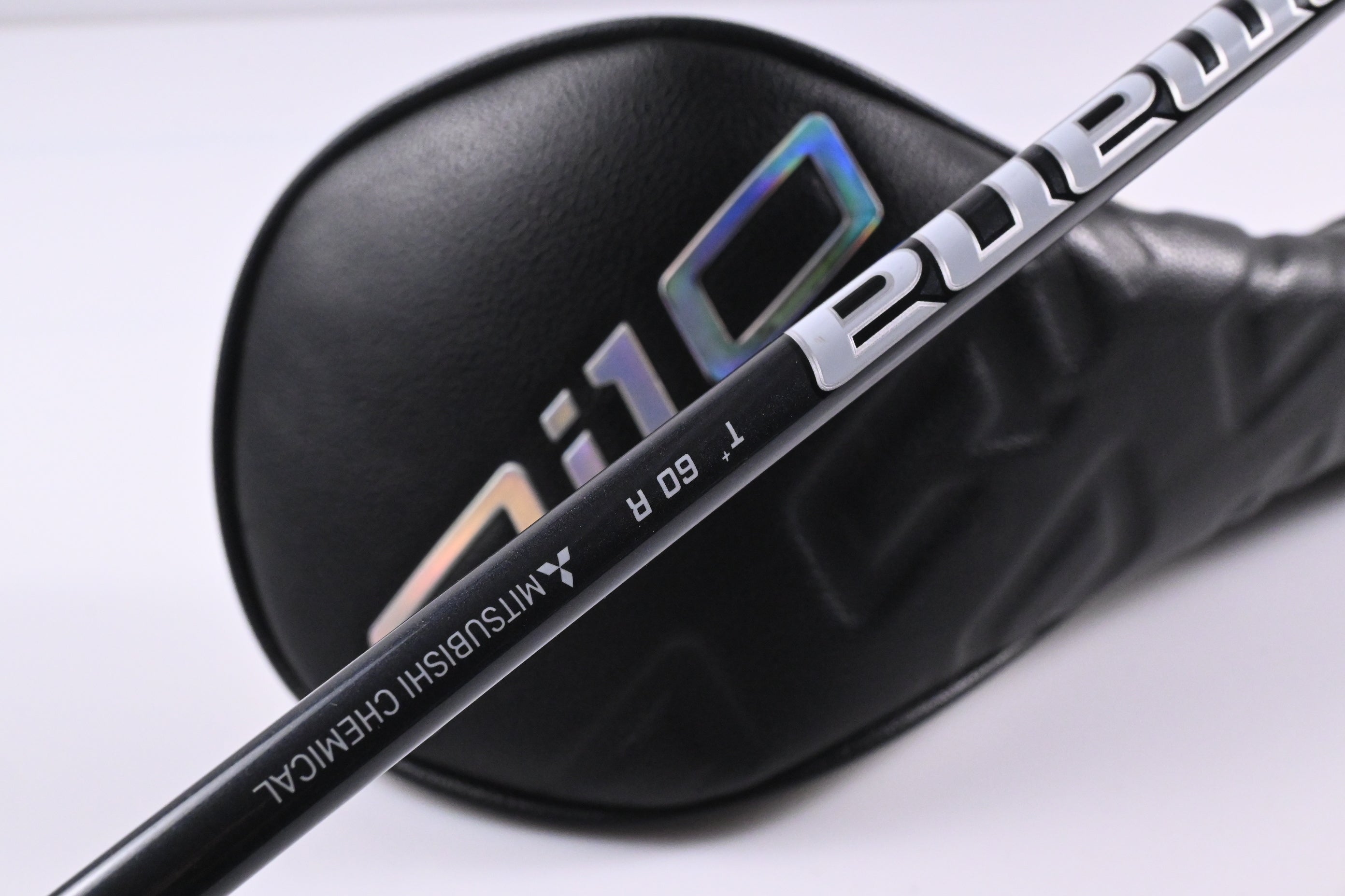 Taylormade Qi10 Designer Series Driver / 9 Degree / Regular Flex Diamana T+ 60