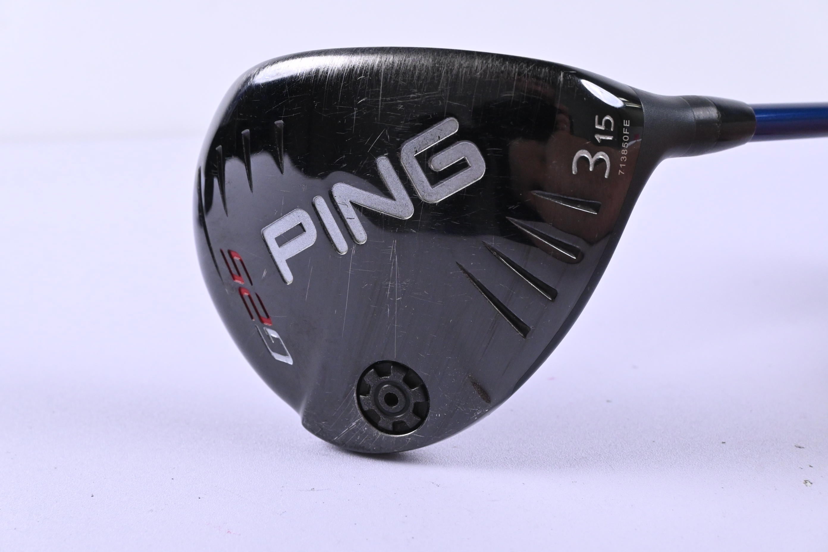 Ping G25 #3 Wood / 15 Degree / X-Flex Project X 6B7 69 Shaft