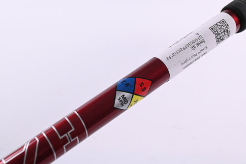 Taylormade Stealth Plus #4 Hybrid / 22 Degree / Regular Flex HZRDUS SMoke Red 70