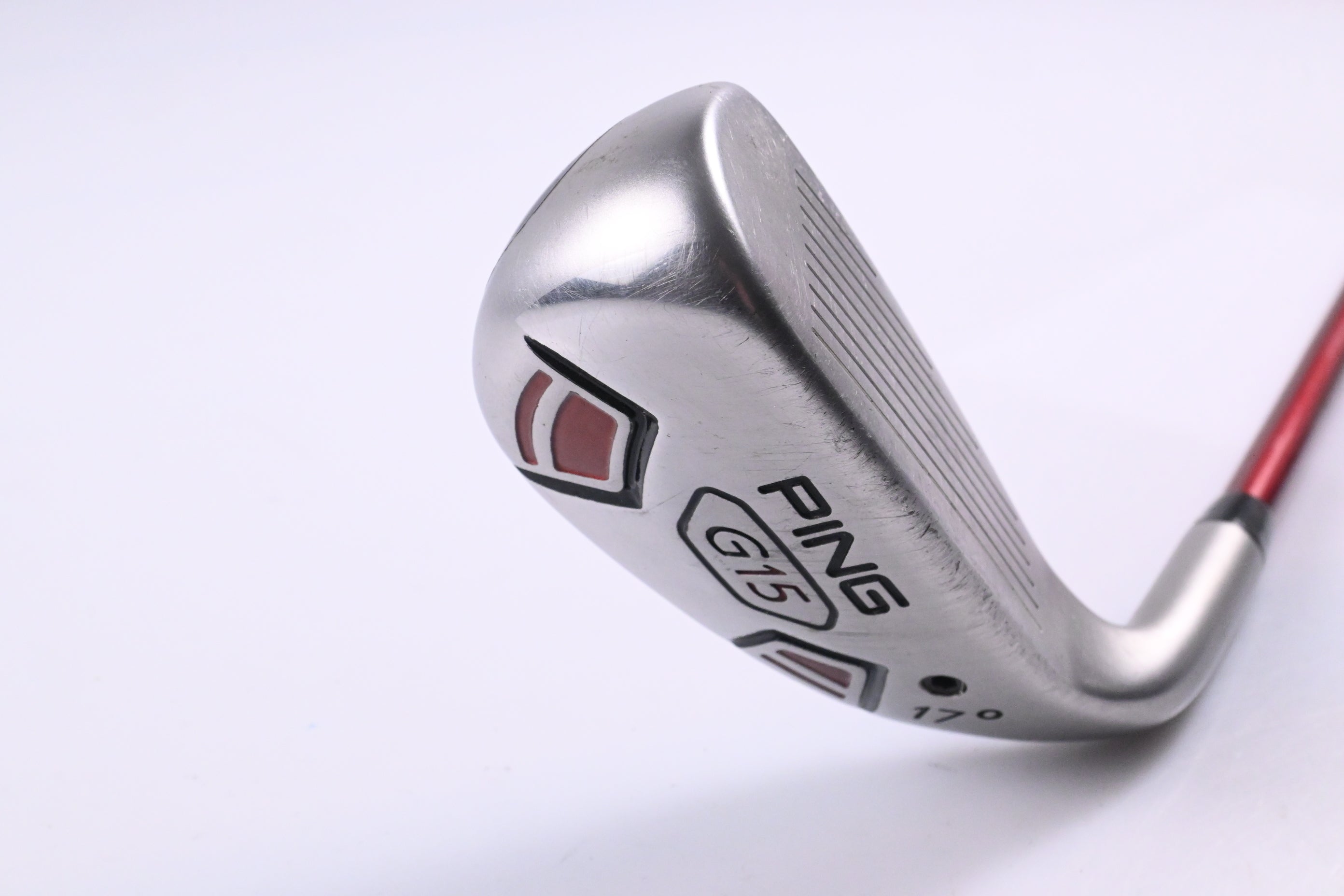 Ping G15 #2 Hybrid / 17 Degree / Regular Flex Ping TFC 149 Shafts
