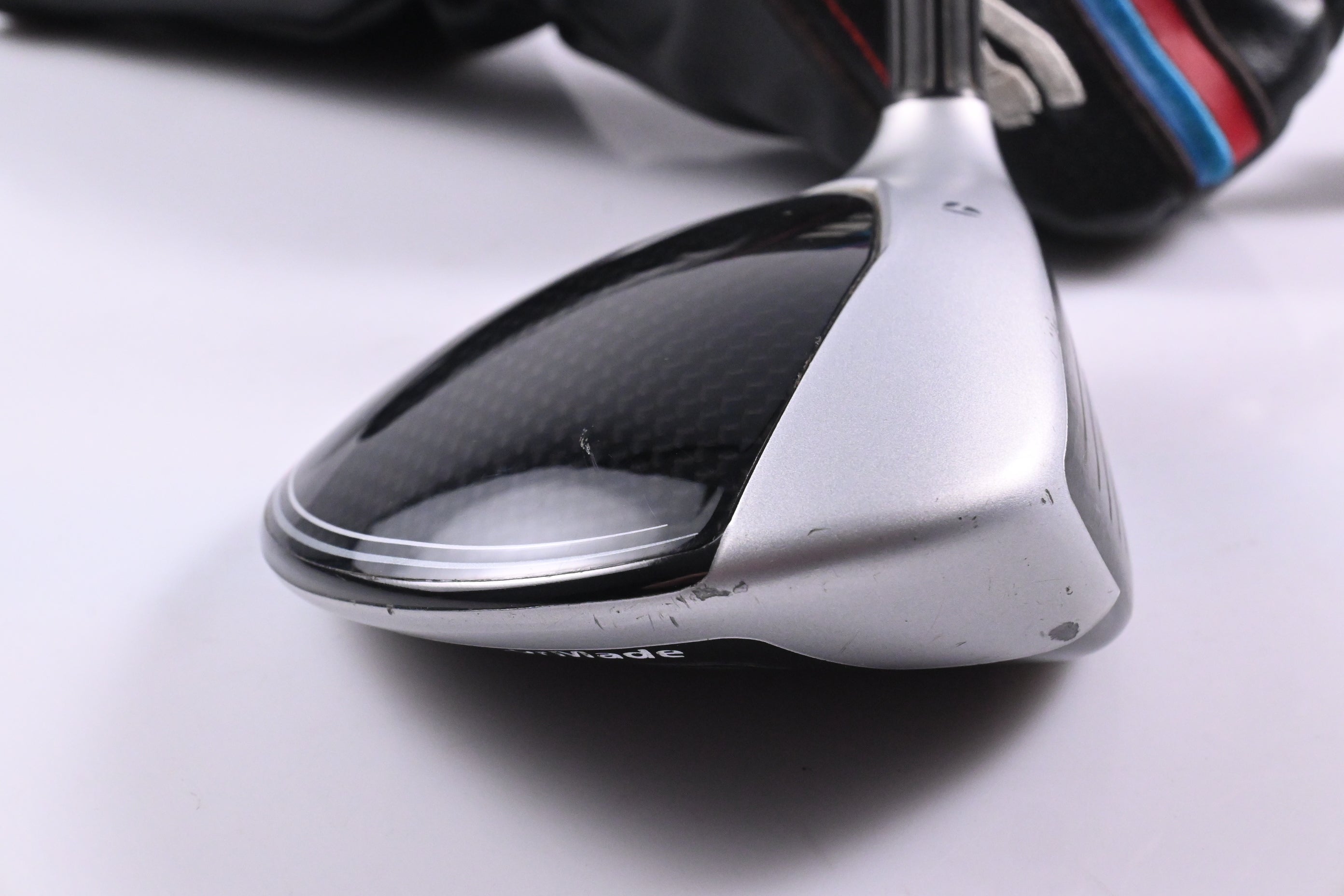 Taylormade M4 #3 Wood / 16.5 Degree / Regular Flex Fujikura Atmos Red 5 Shaft