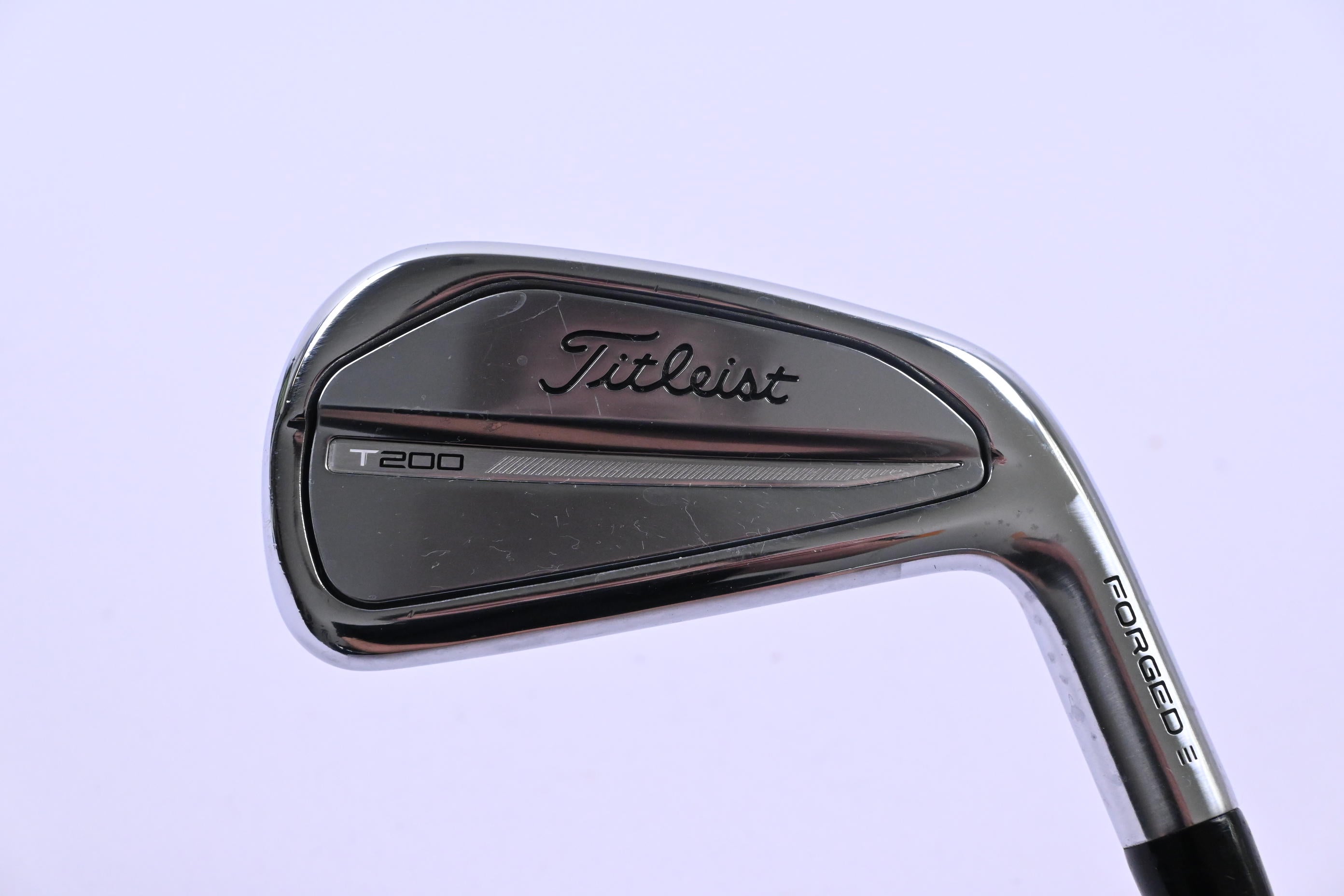 Titleist T200 2023 Utility #3 Iron / 20 Degree / Stiff Flex HZRDUS Gen4 Black 90