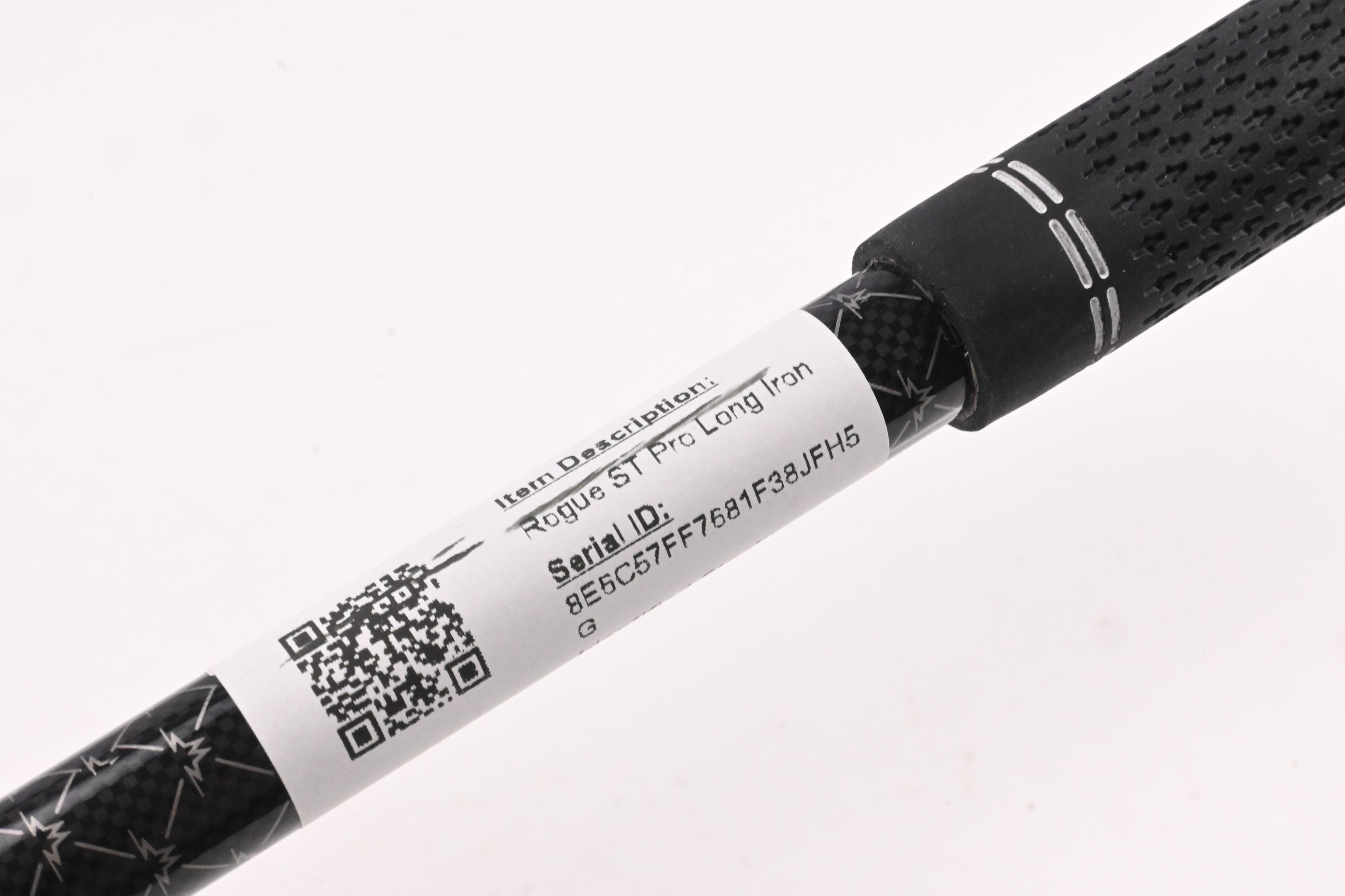 Left Hand Callaway Rogue ST Pro #3 Iron / 19 Degree / X-Flex Tensei AV White 85