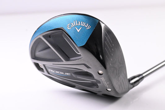 Callaway Rogue Driver / 10.5 Degree / Regular Flex Aldila Synergy Blue 50 Shaft