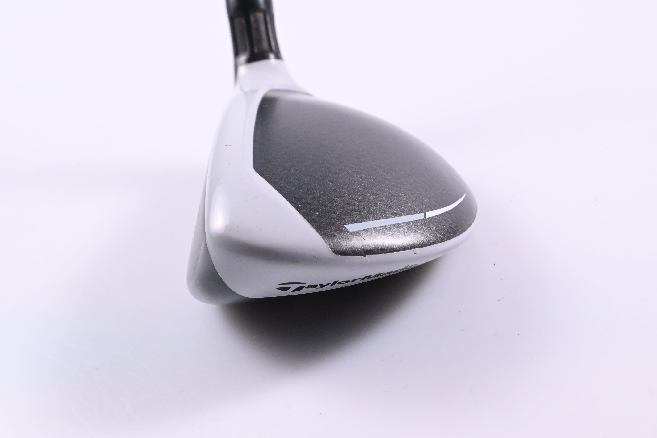Left Hand Taylormade SIM Max #4 Hybrid / 22 Degree / Regular Flex Ventus Blue 6