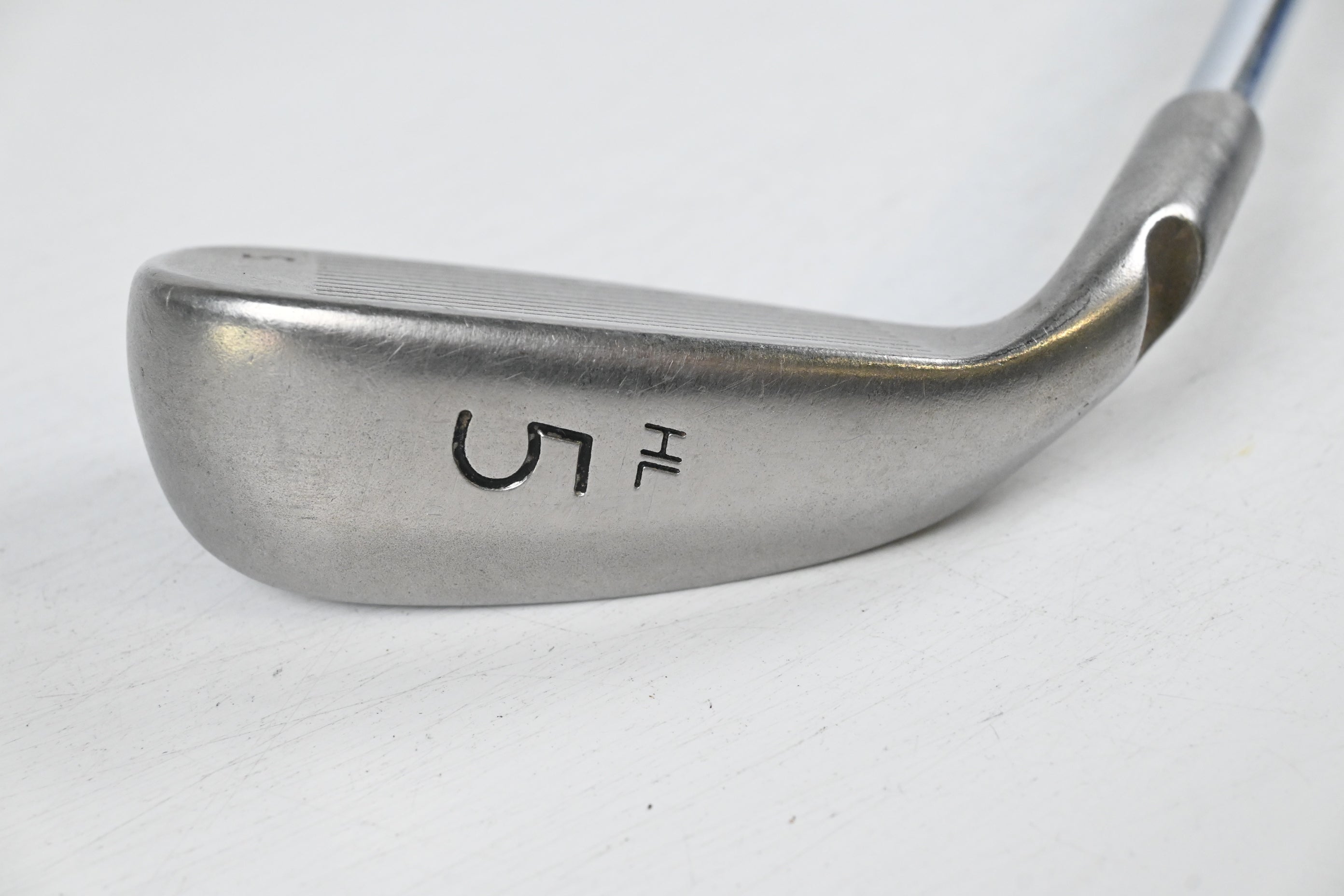 Ping G2 HL #5 Iron / 27 Degree / Black Dot / Regular Flex Ping Shaft