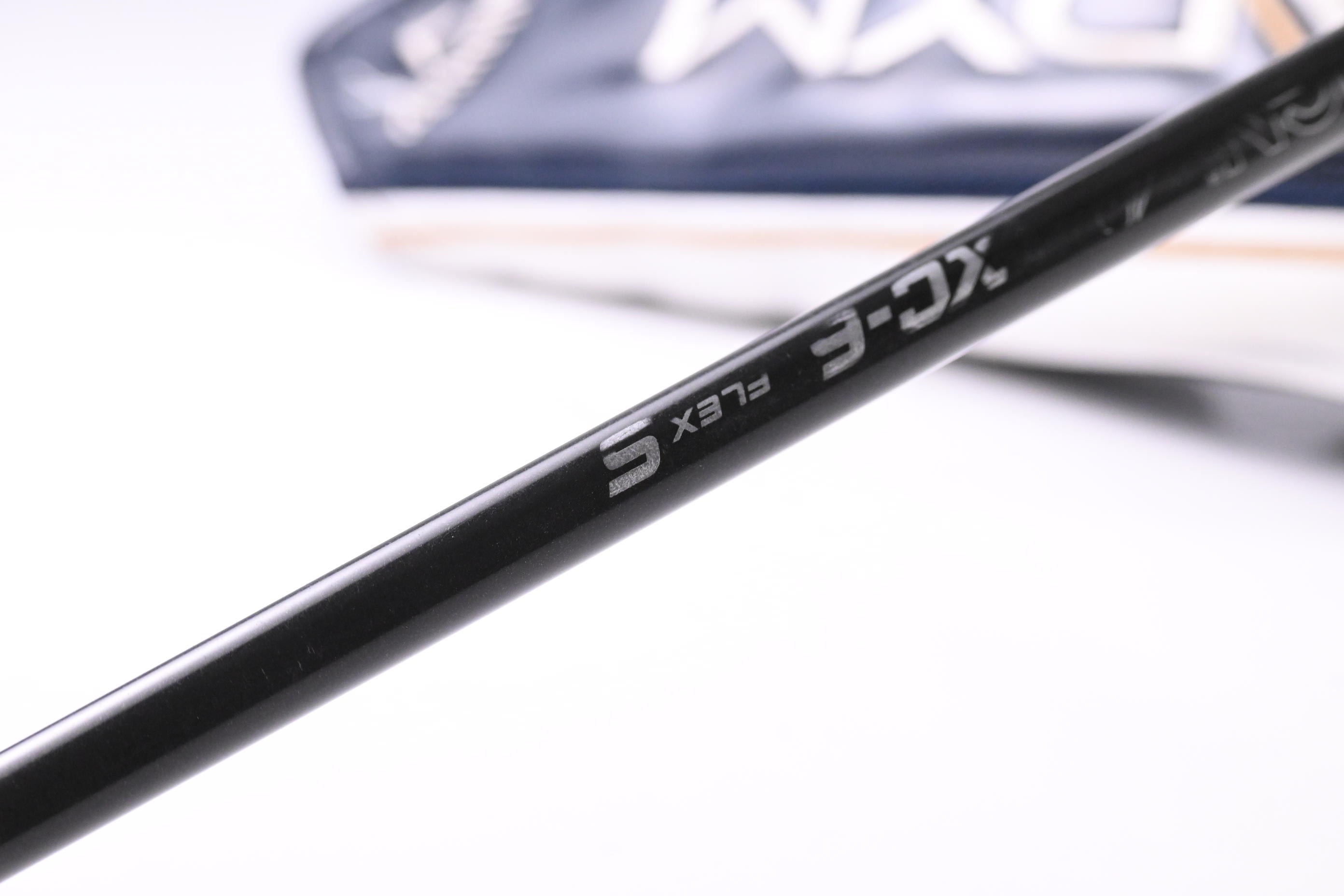 Callaway Paradym Triple Diamond Driver / 8 Degree / Stiff Flex Tour AD XC-6