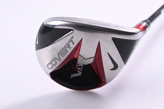 Ladies Nike VR-S Covert #3 Wood / 15 Degree / Ladies Flex Kuro Kage 50 Shaft