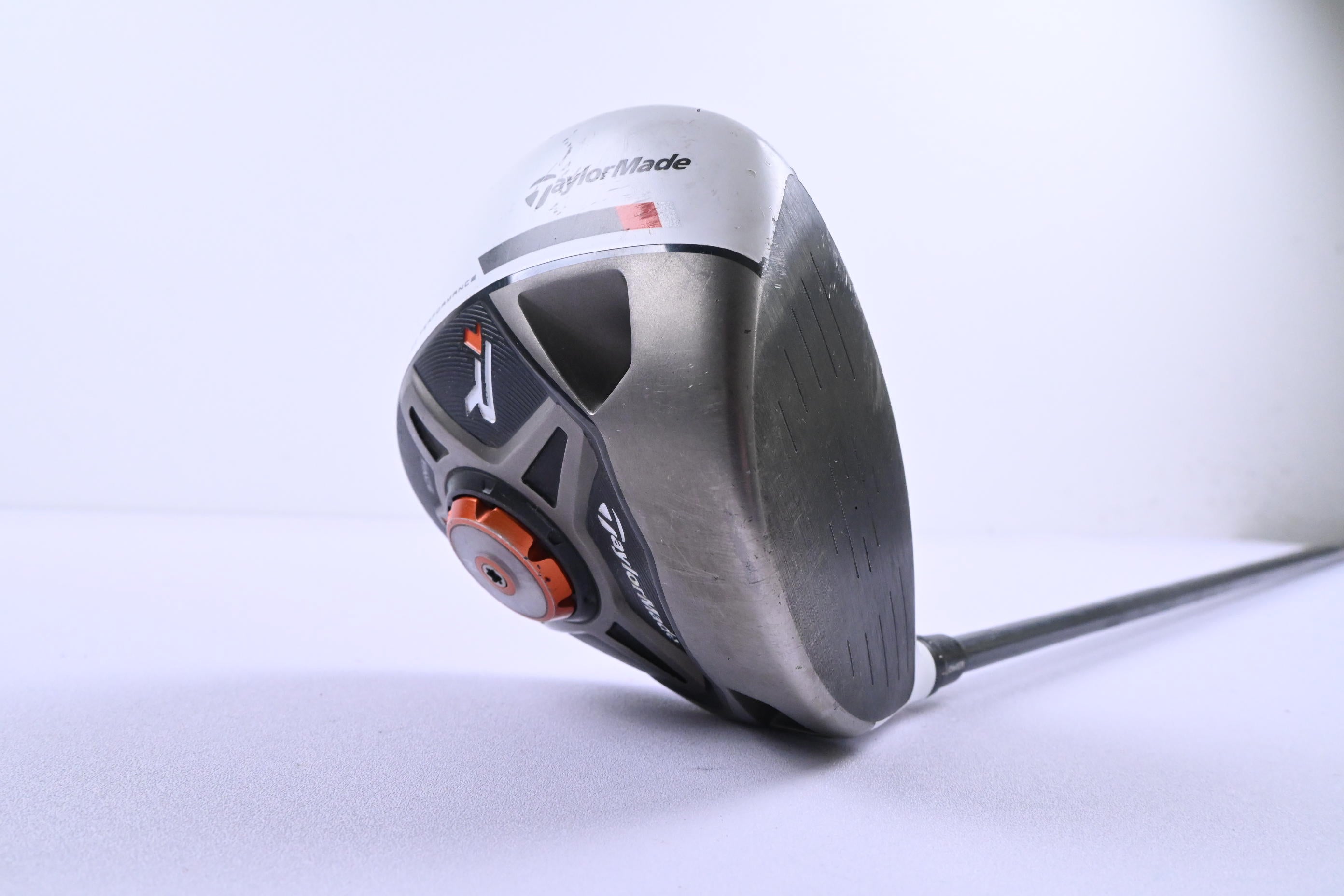 Taylormade R1 Driver / 10 Degree / Stiff Flex Speeder Evolution 57 Shaft