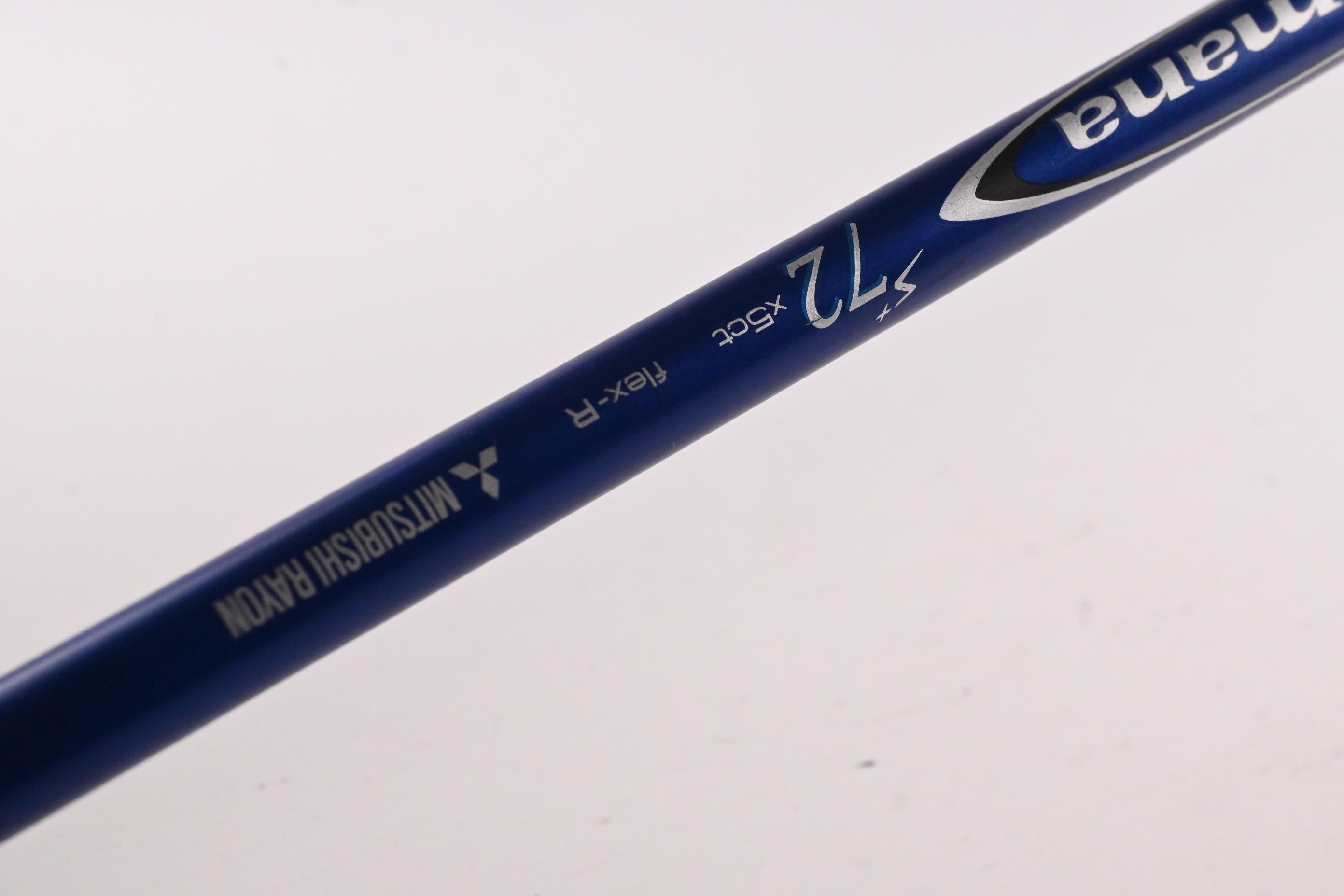 Titleist TS3 #3 Wood / 15 Degree / Regular Flex Diamana S+ Blue 72 Shaft