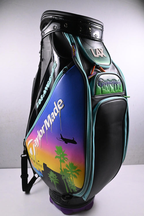 Taylormade Summer Commemorative 2023 Tour Bag / 6-Way Divider / Black