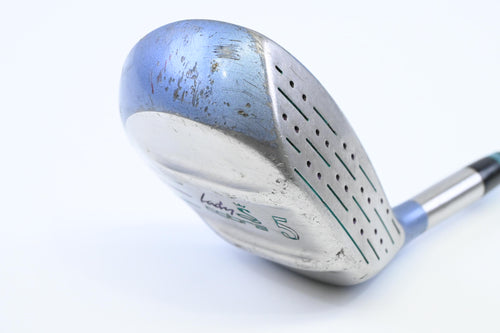 Ladies Cobra #5 Wood / 21 Degree / Ladies Flex Cobra Lady Shaft