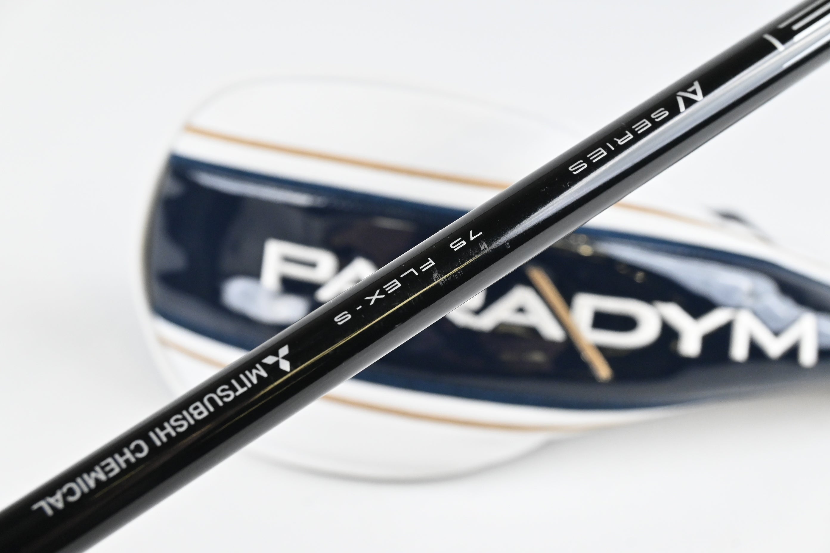 Callaway Paradym Triple Diamond #3 HL Wood / 16.5 Degree / Stiff Flex Tensei AV
