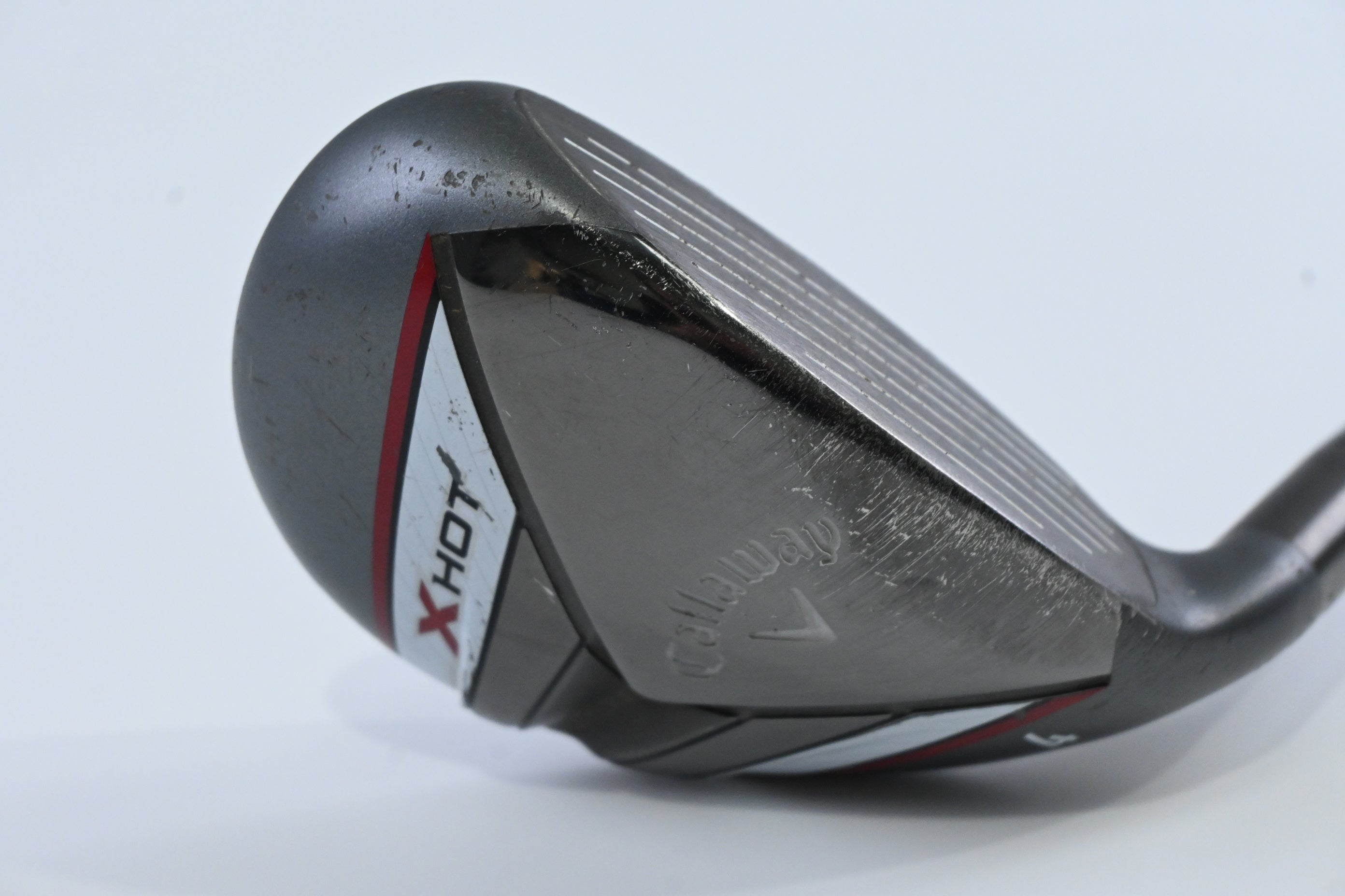 Callaway X Hot #4 Hybrid / 22 Degree / Regular Flex Project X PXv Shaft