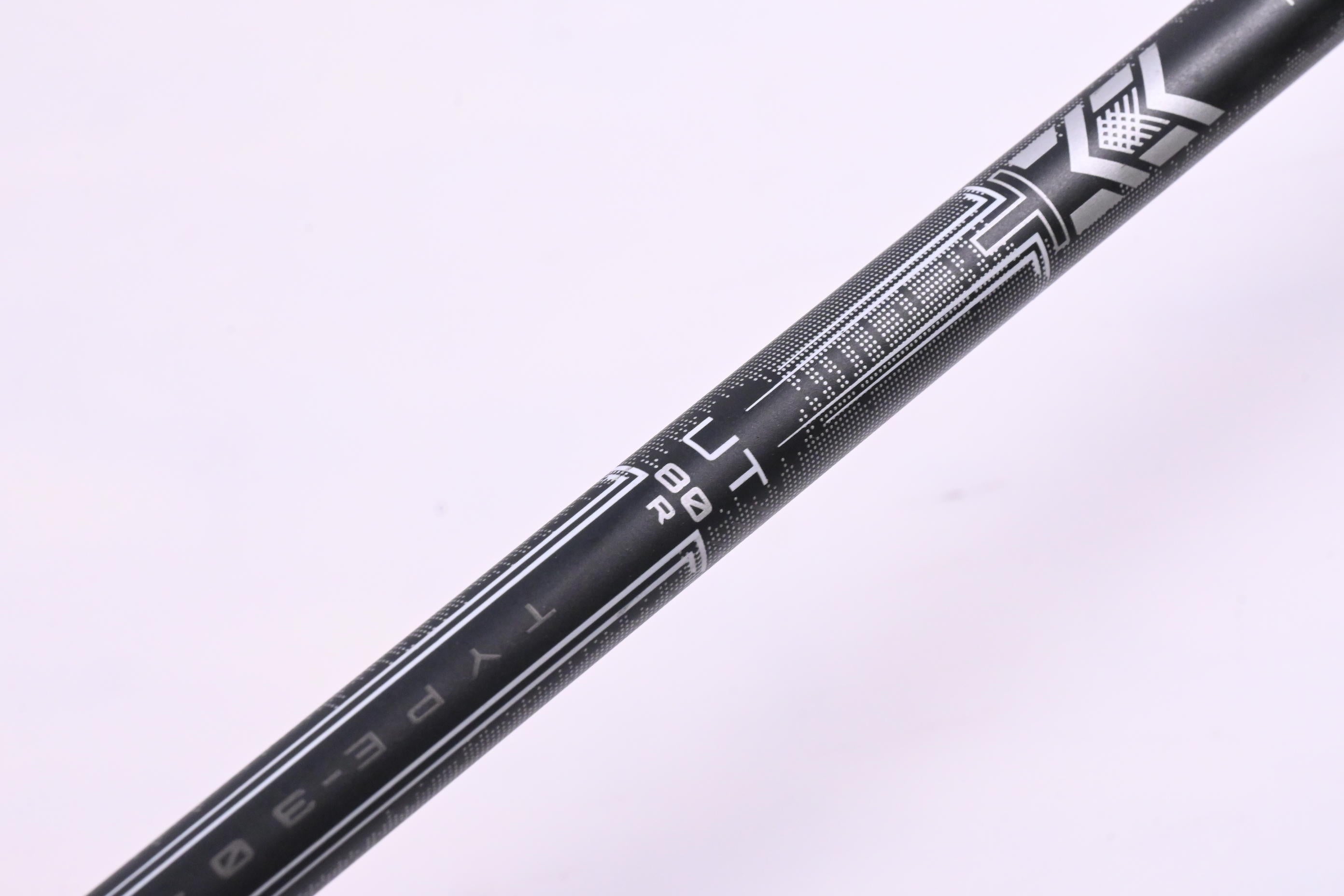 Left Hand Srixon ZXiU Utility #4 Iron / 23 Degree / Regular Flex MMT 80 Shaft