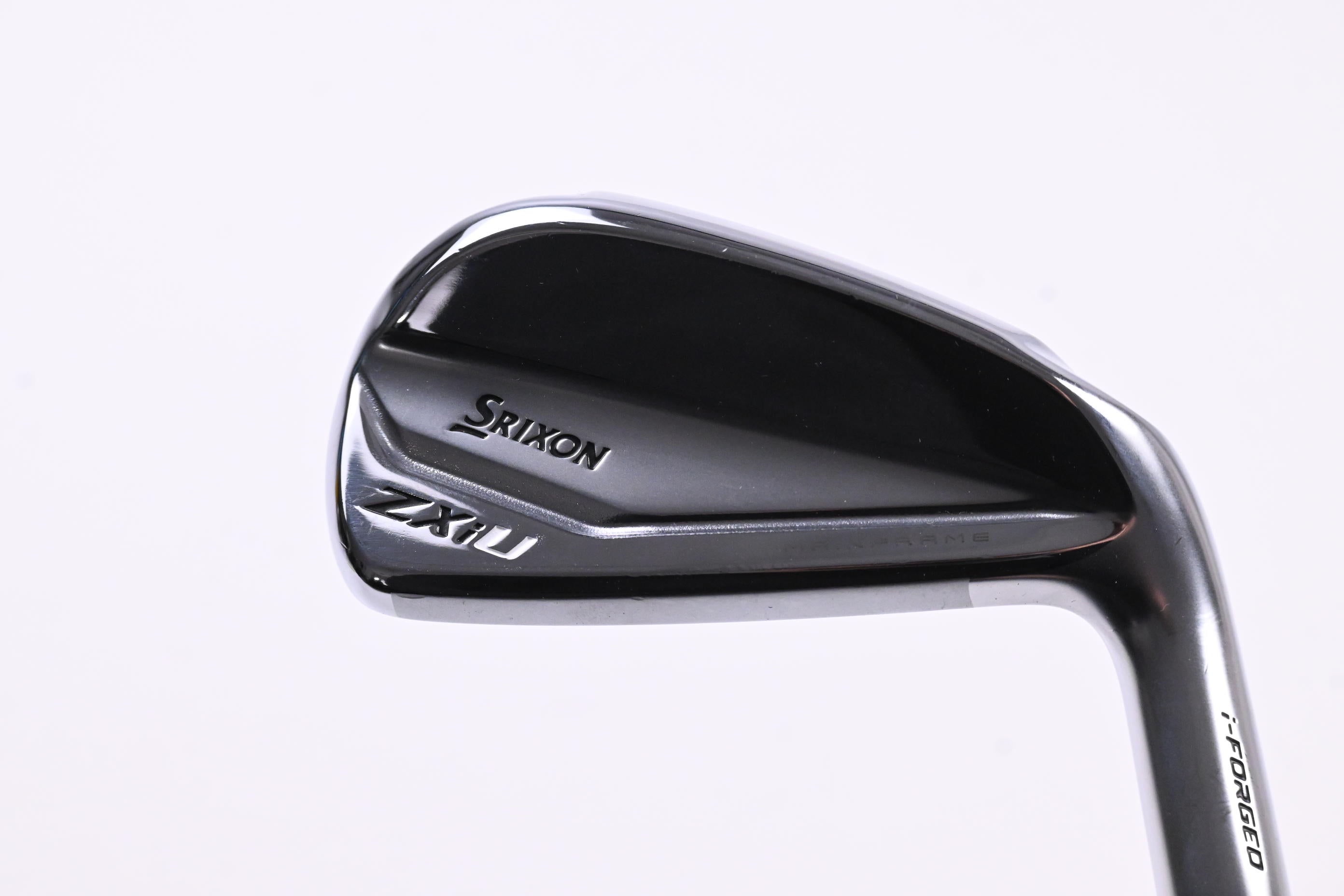 Srixon ZXiU Utility #2 Iron / 18 Degree / Stiff Flex N.S.PRO Modus 3 Tour 130
