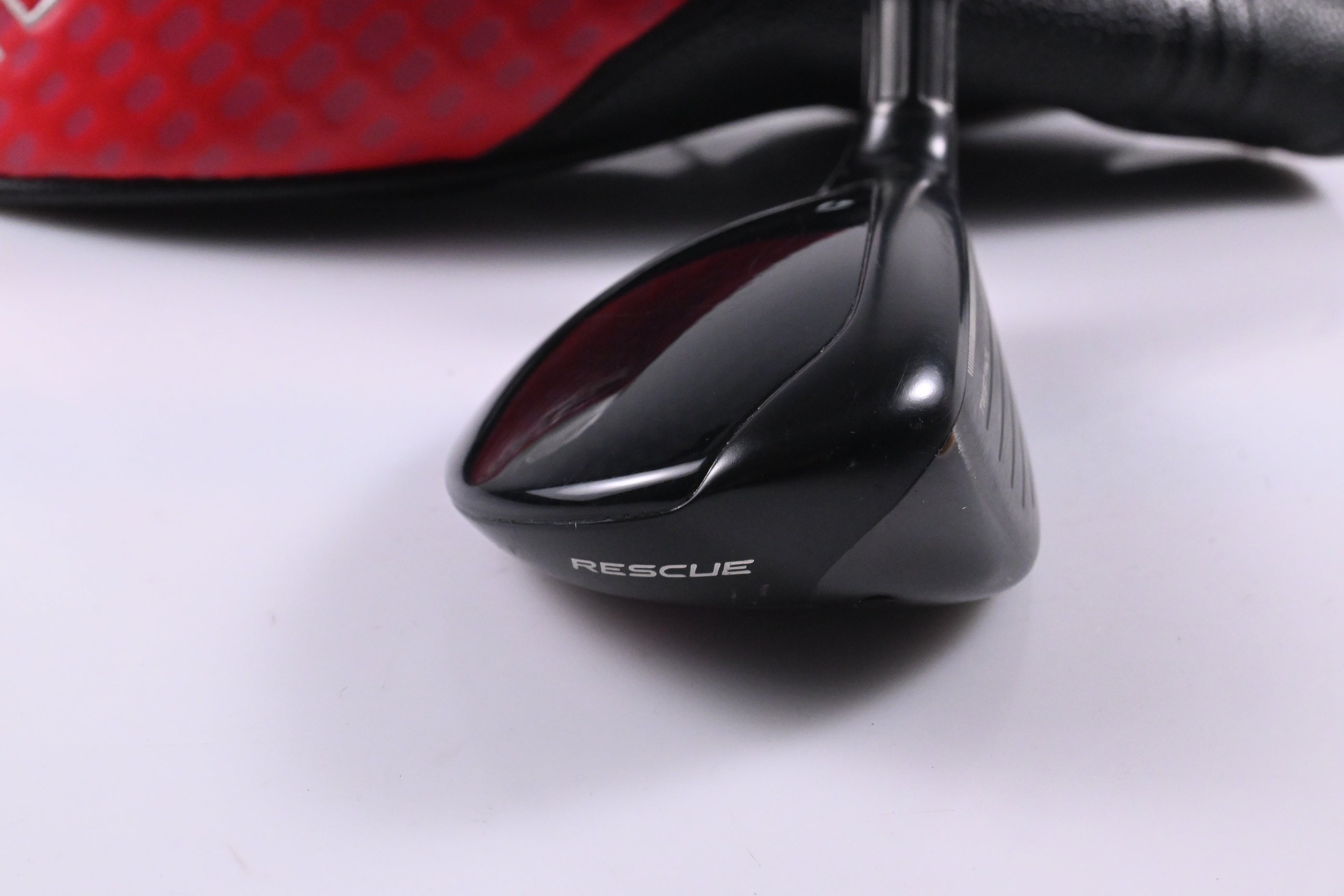 Taylormade Stealth 2 #3 Hybrid / 19 Degree / Regular Flex Ventus TR Red 6 Shaft