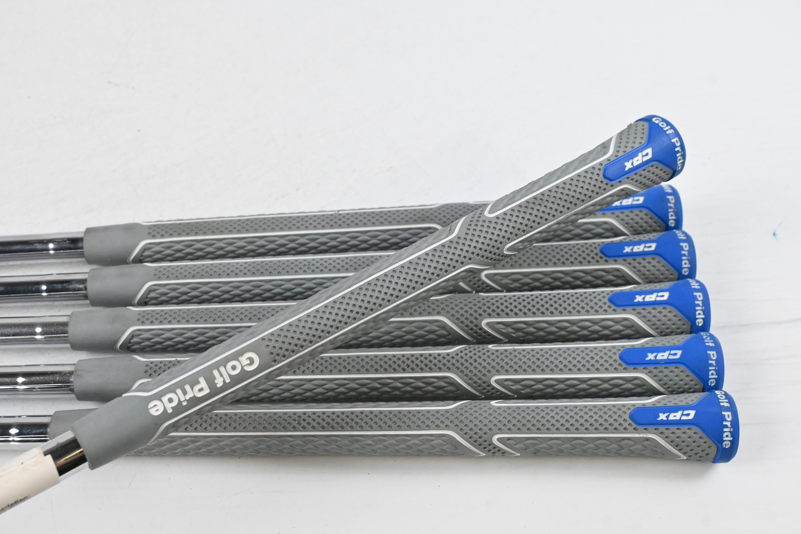 Nike VR Forged TW Blade Irons / 4-9i / X-Flex Dynamic Gold Shafts