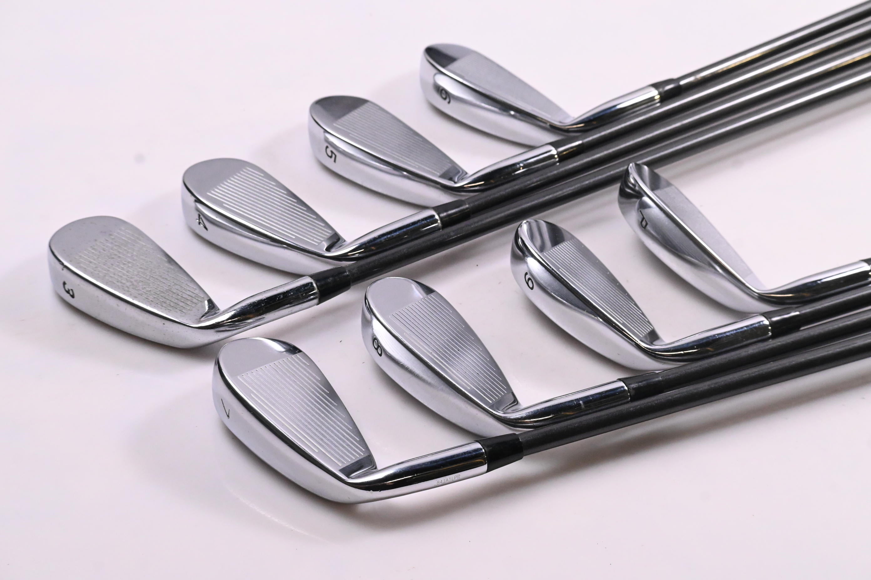 Taylormade R7 CGB Max Irons / 3-PW / Regular Flex Aldila XV Shafts