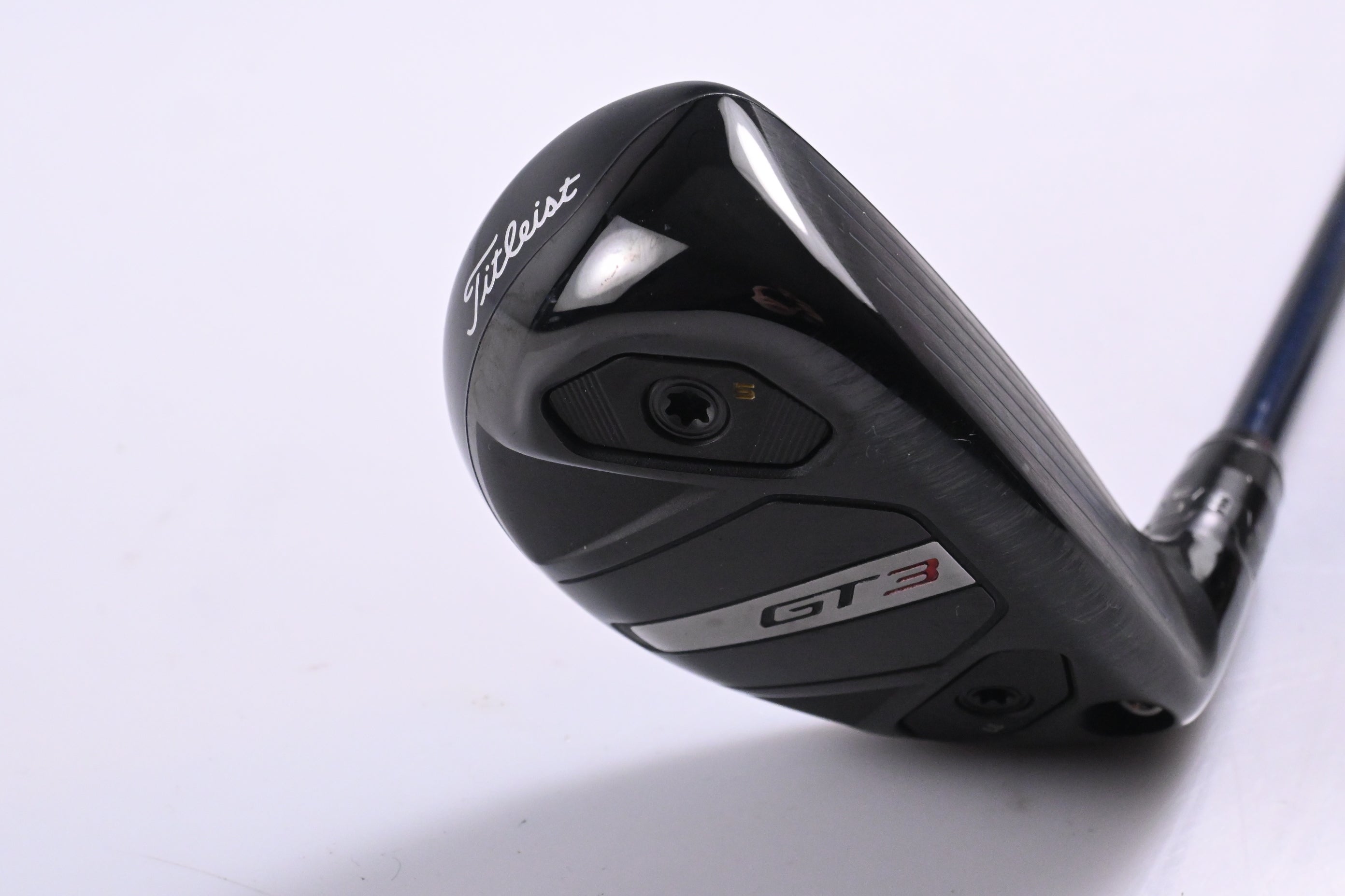 Titleist GT3 #3 Hybrid / 19 Degree / X-Flex Ventus Velocore Blue 9 Shaft