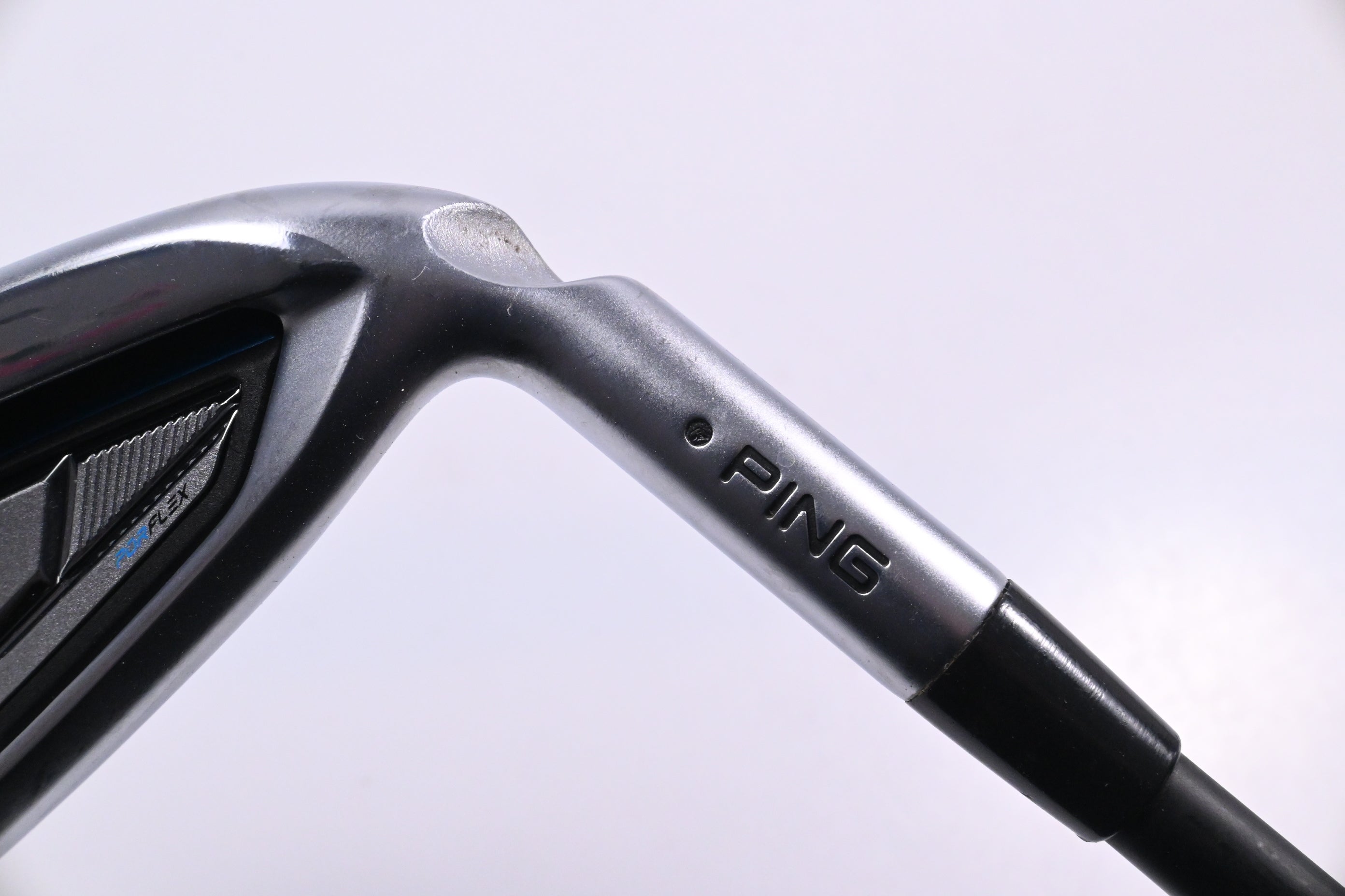 Ping G440 #6 Iron / Regular Flex Ping Alta CB Blue Shaft