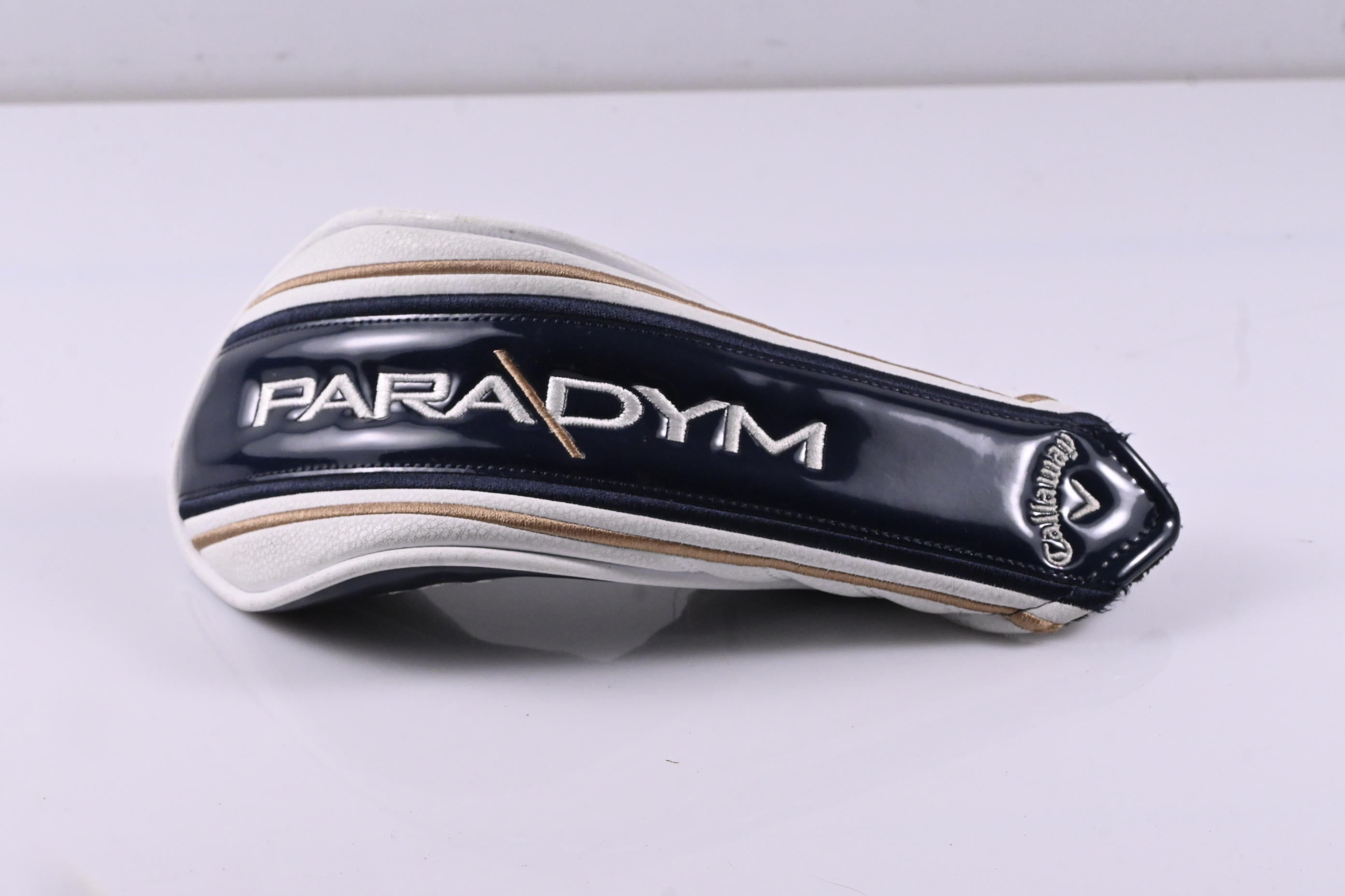 Callaway Paradym X #6 Hybrid / 27 Degree / Senior Flex Aldila Ascent 50 Shaft